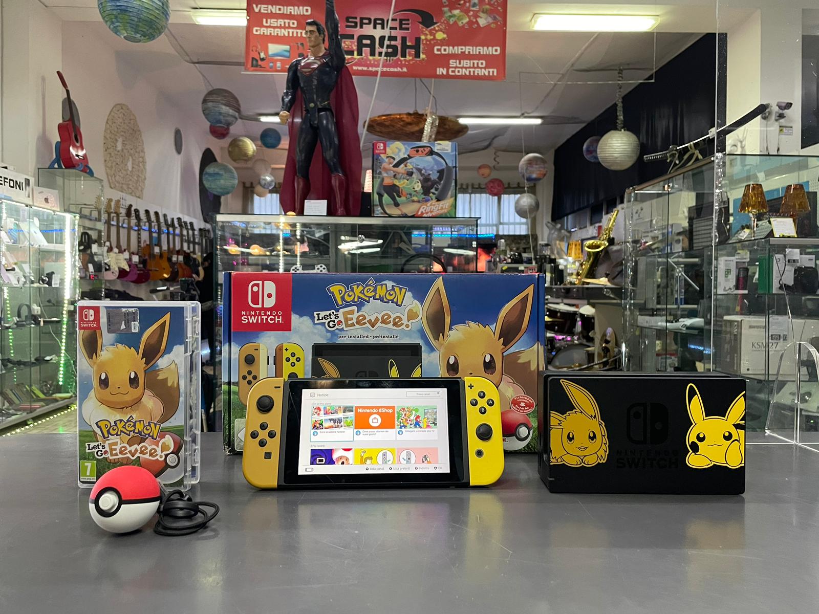 Nintendo Switch Pokemon Edition - immagine 7