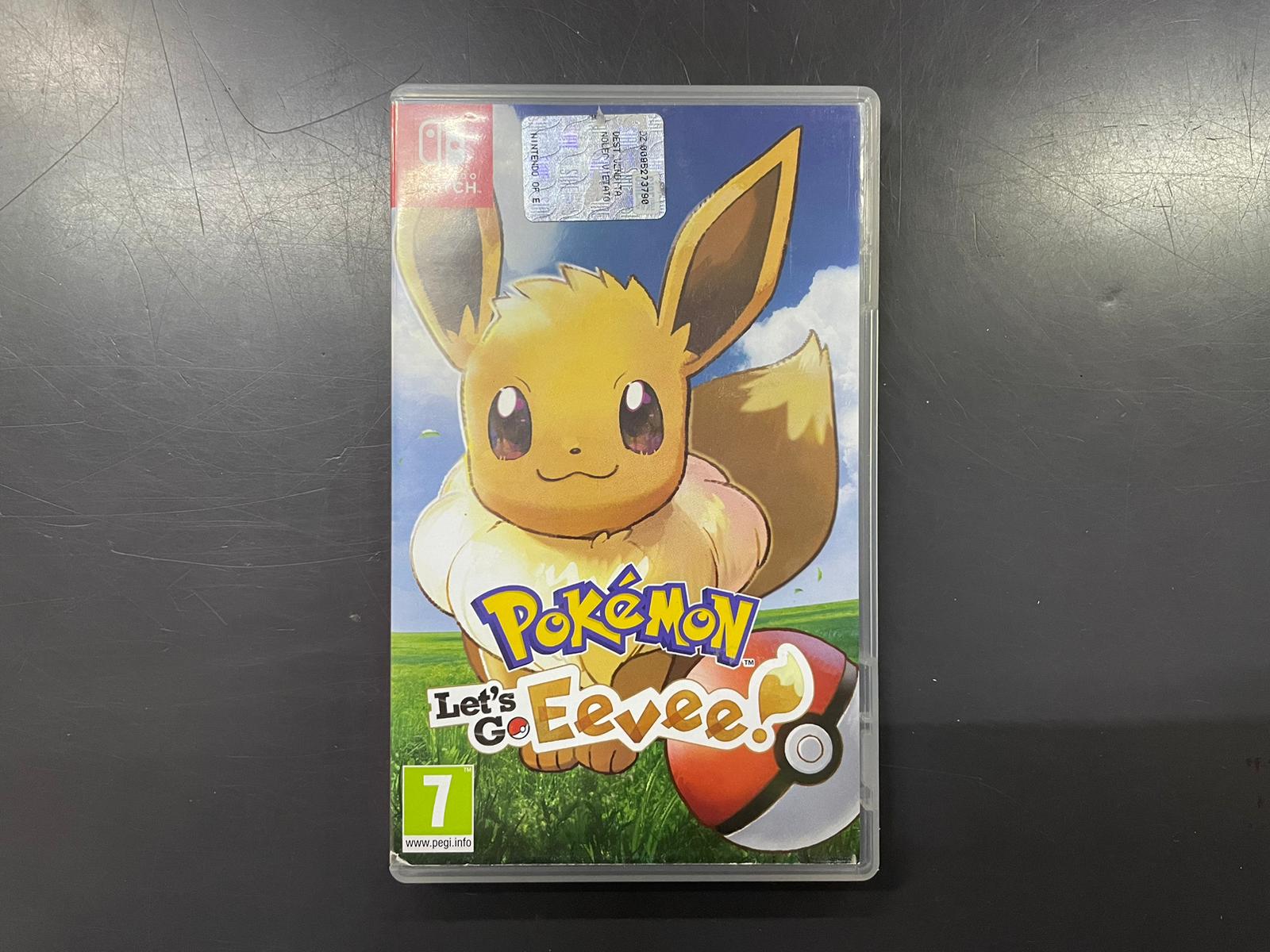 Nintendo Switch Pokemon Edition - immagine 4