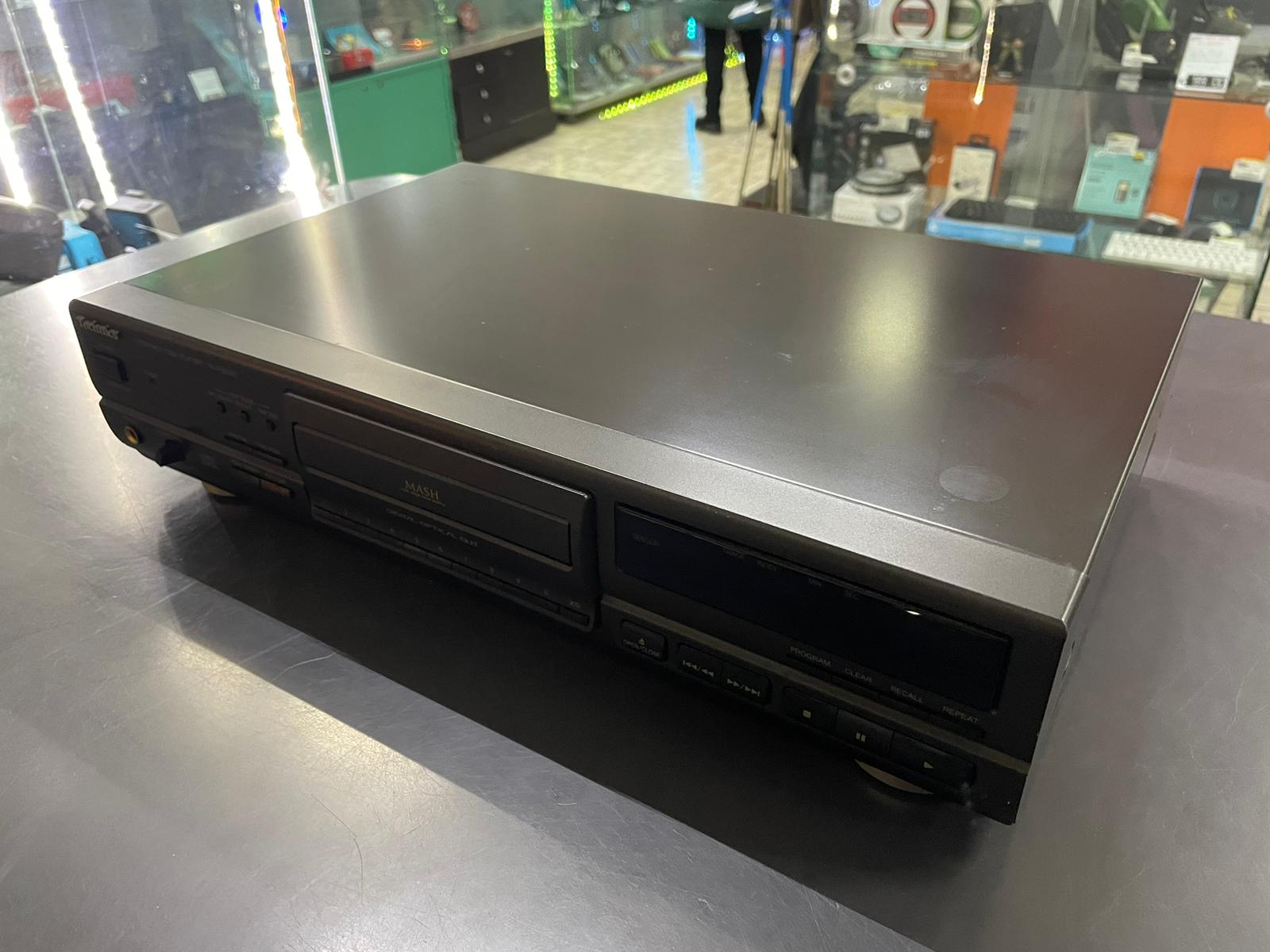 Technics SL-PG590 Lettore CD - immagine 2