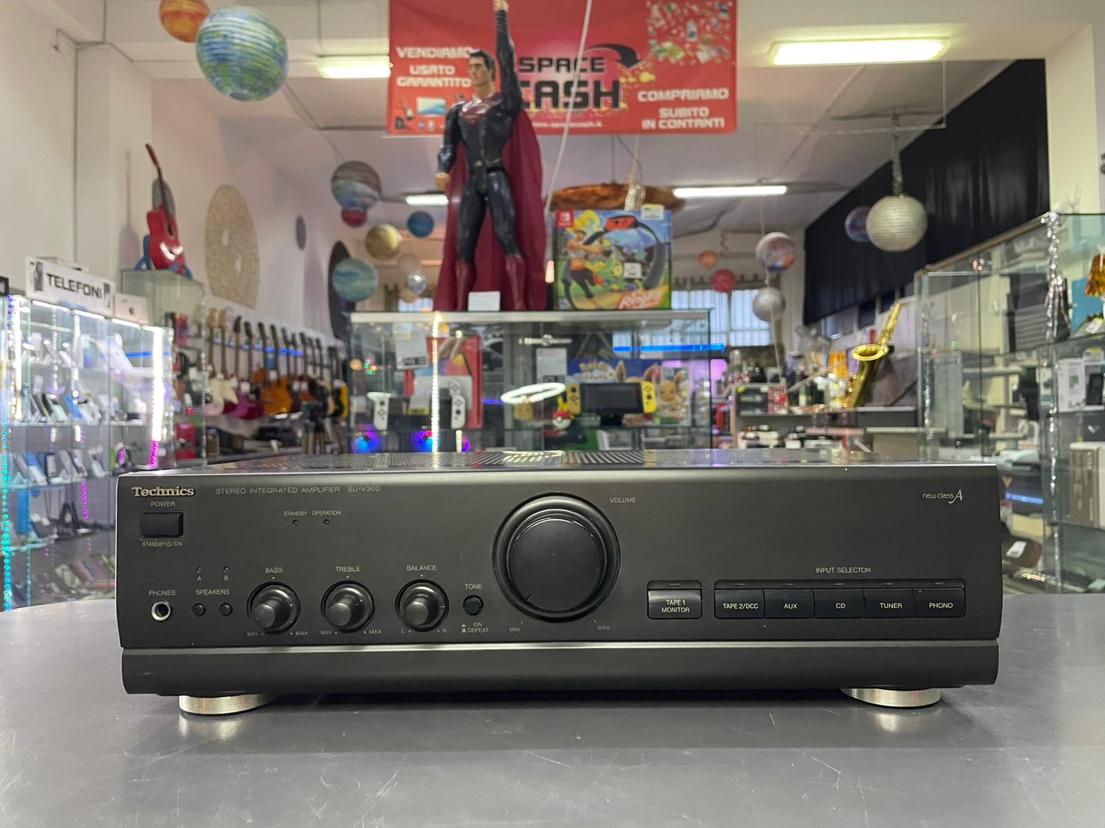 Technics SU-V300 Amplificatore