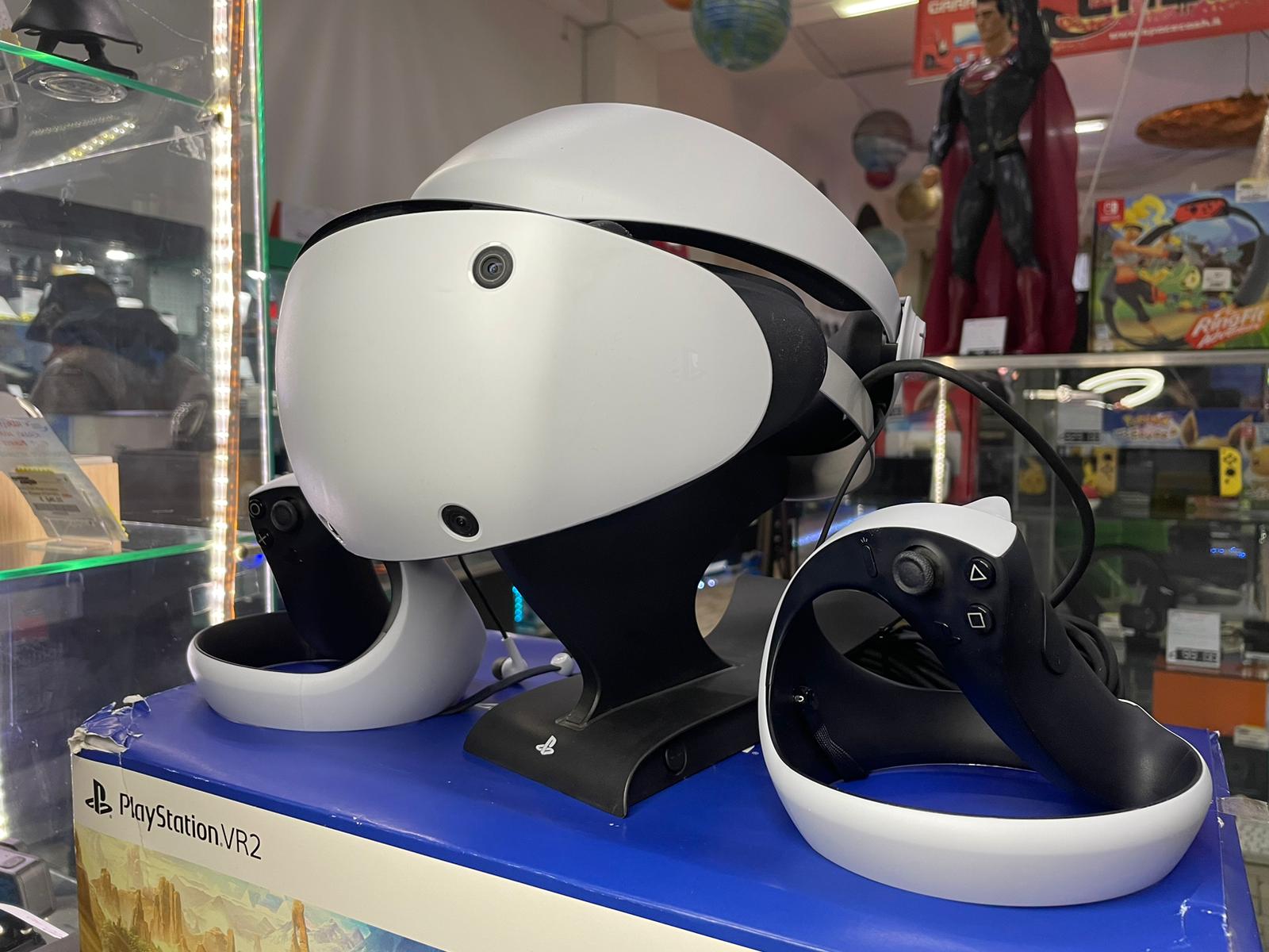 Playstation VR 2 Visore PS5 - immagine 5