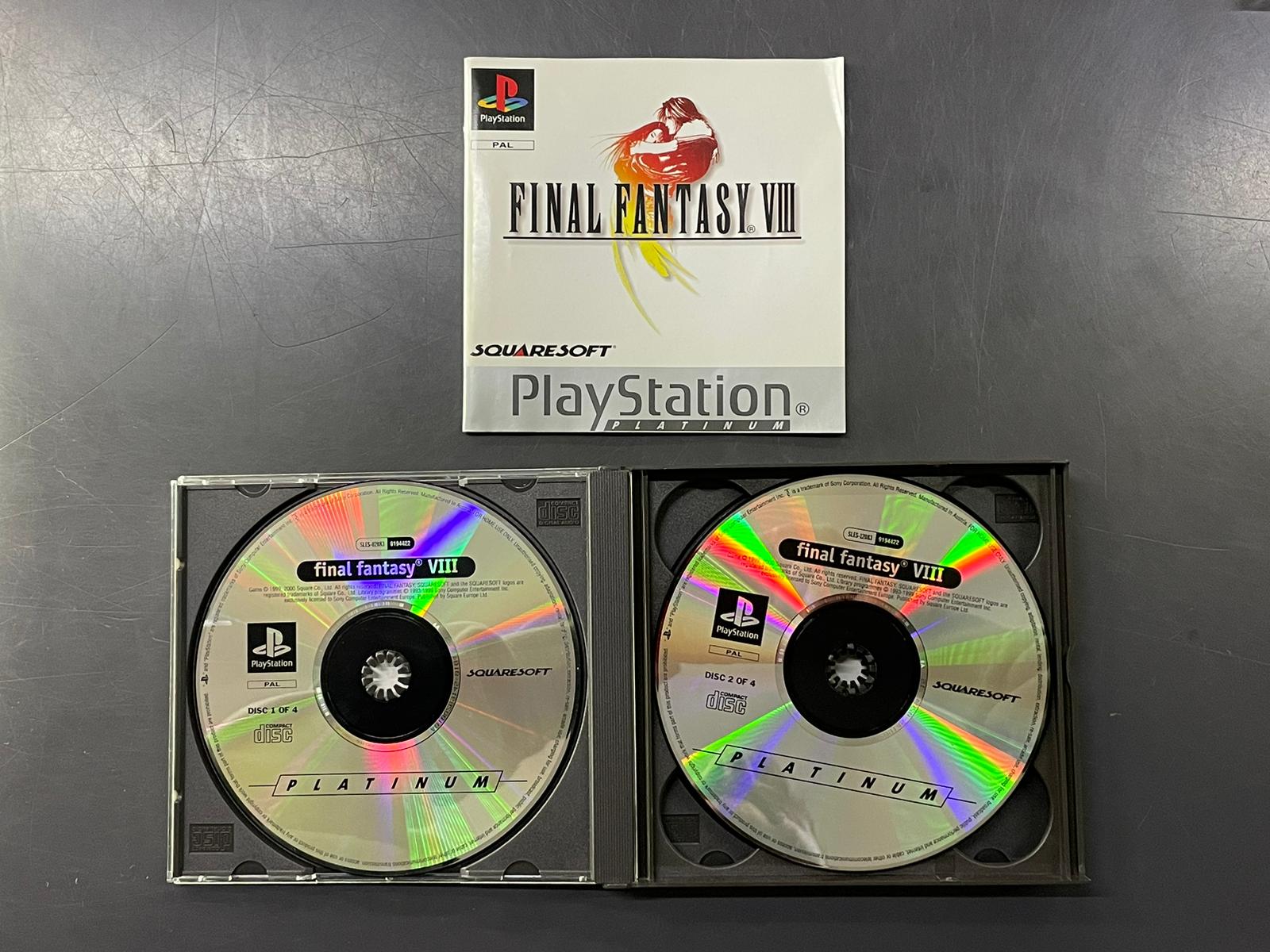 Final Fantasy VIII PSX - immagine 5