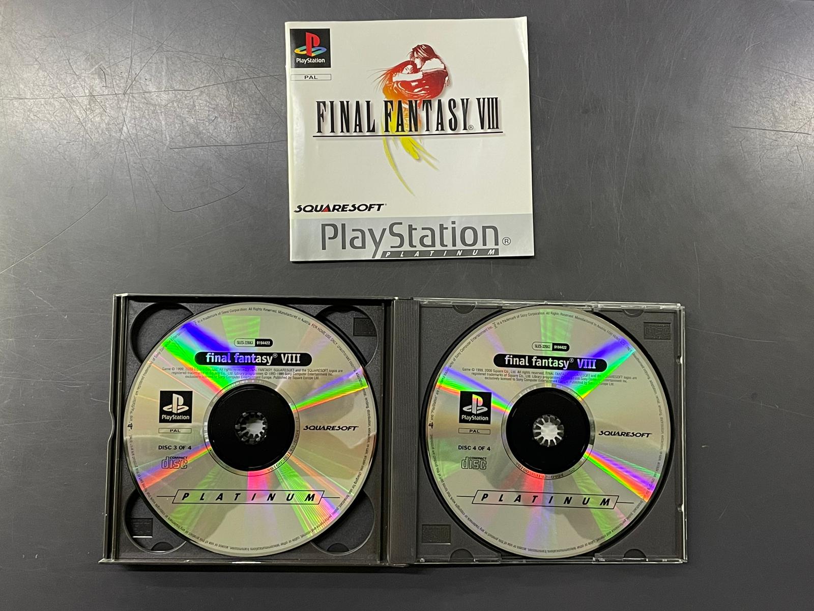 Final Fantasy VIII PSX - immagine 4
