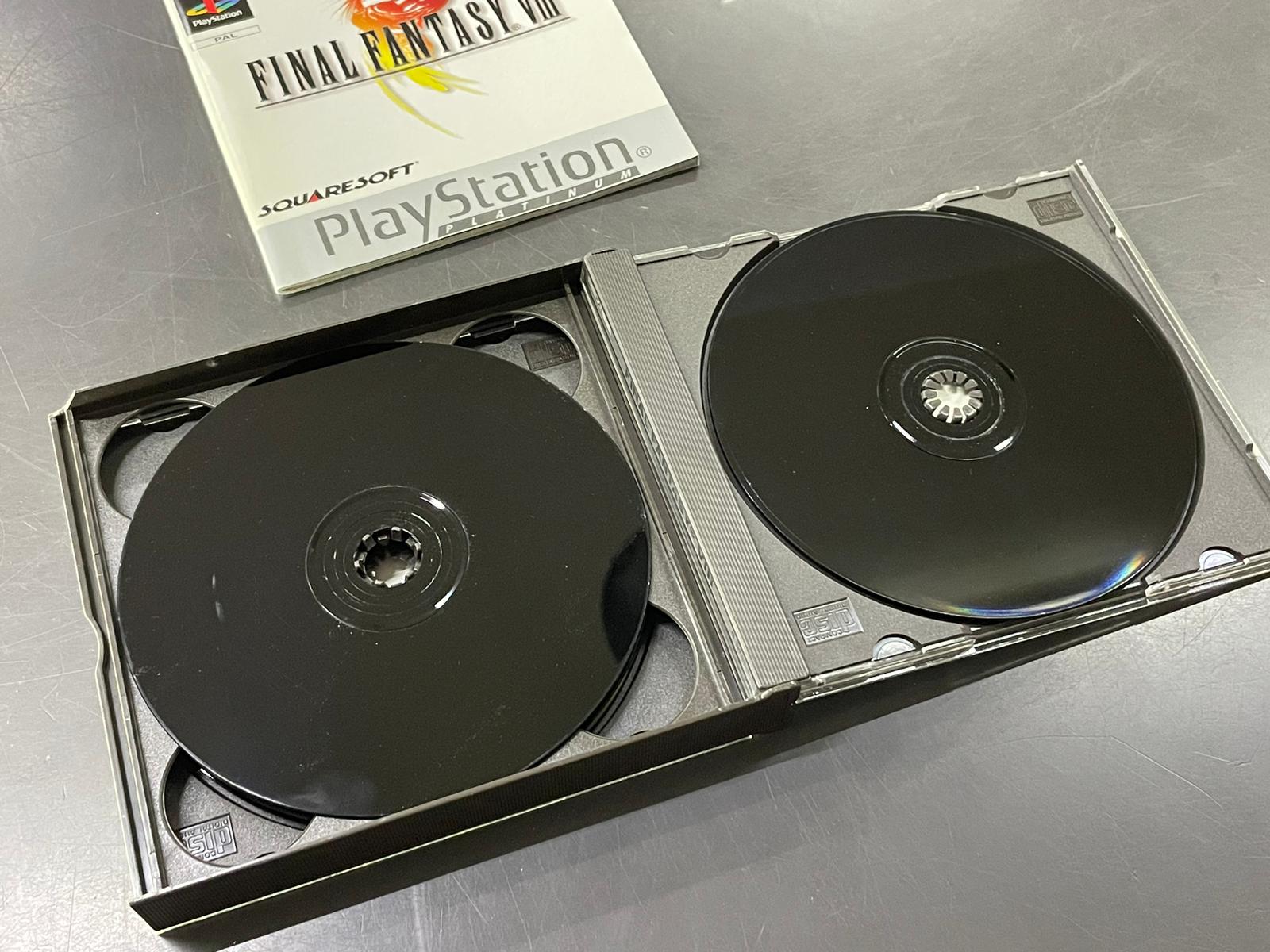 Final Fantasy VIII PSX - immagine 3