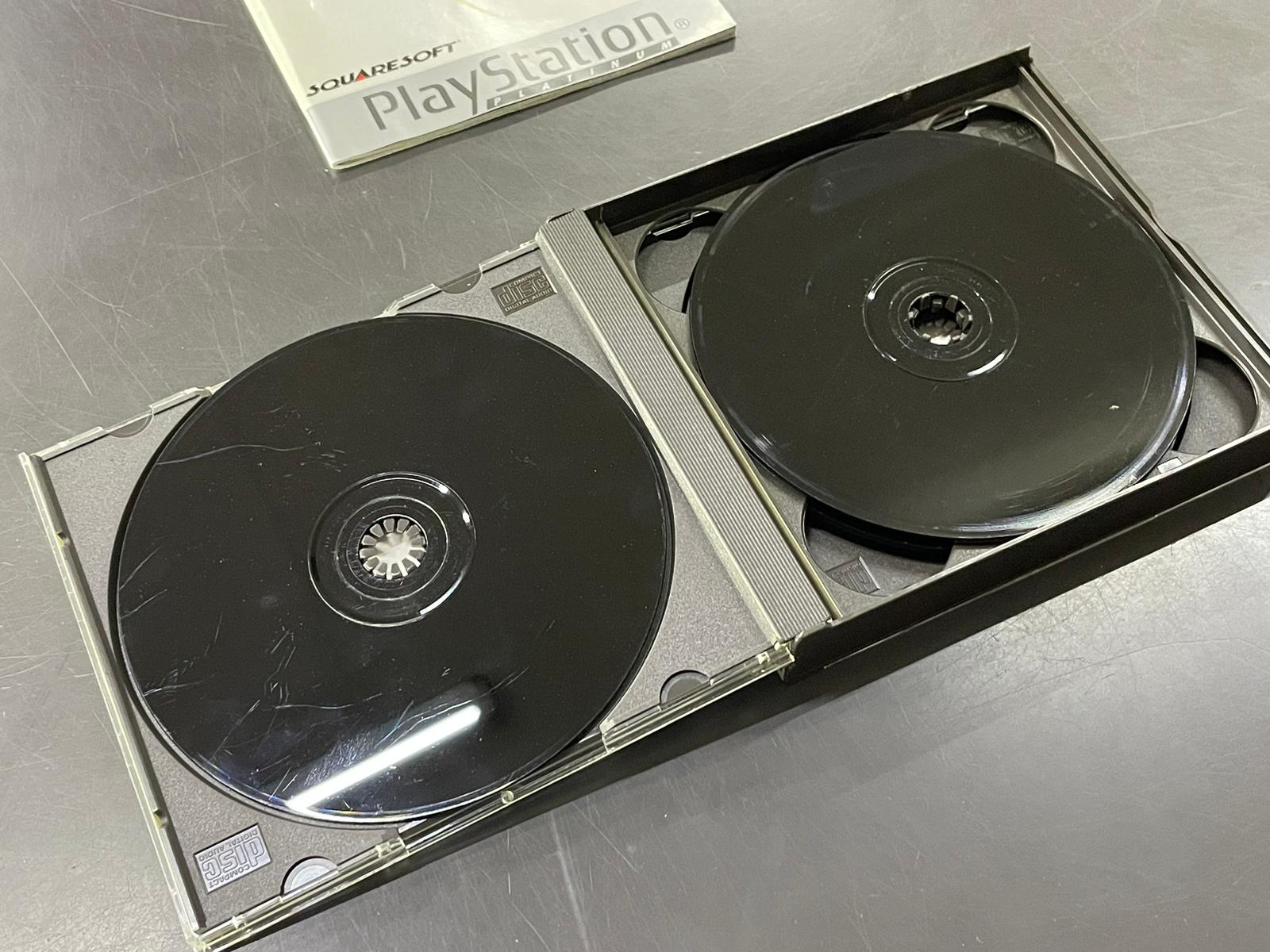 Final Fantasy VIII PSX - immagine 2