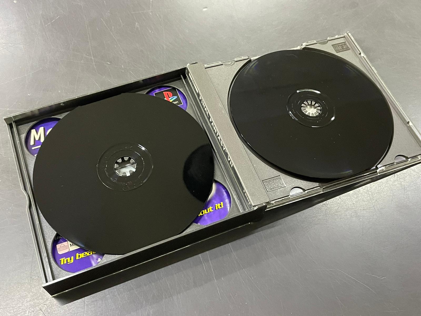 Final Fantasy VII PSX - immagine 3