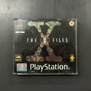 The X Files Gioco PSX