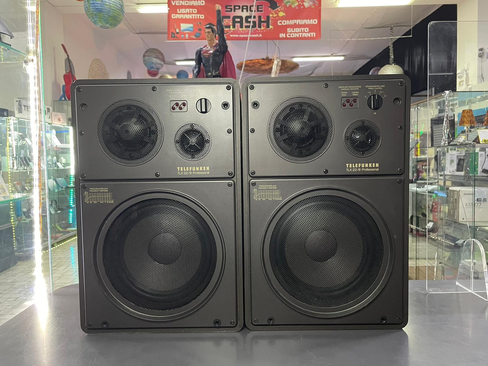 Telefunken TLX-22 8 Professional