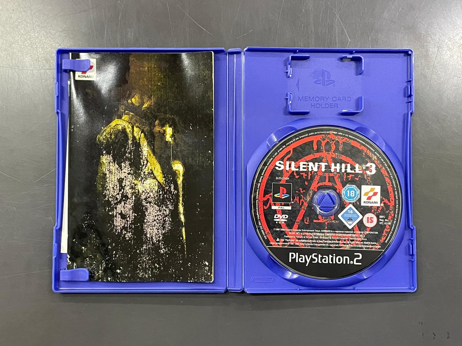 Silent Hill 3 Playstation 2 - immagine 3