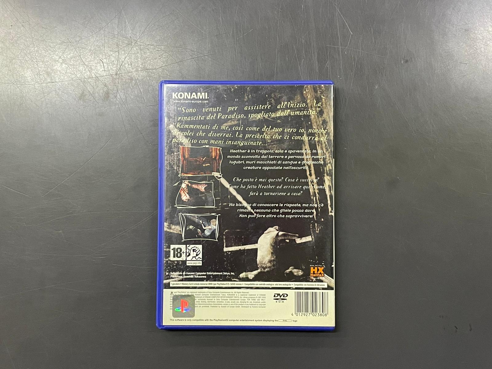 Silent Hill 3 Playstation 2 - immagine 2