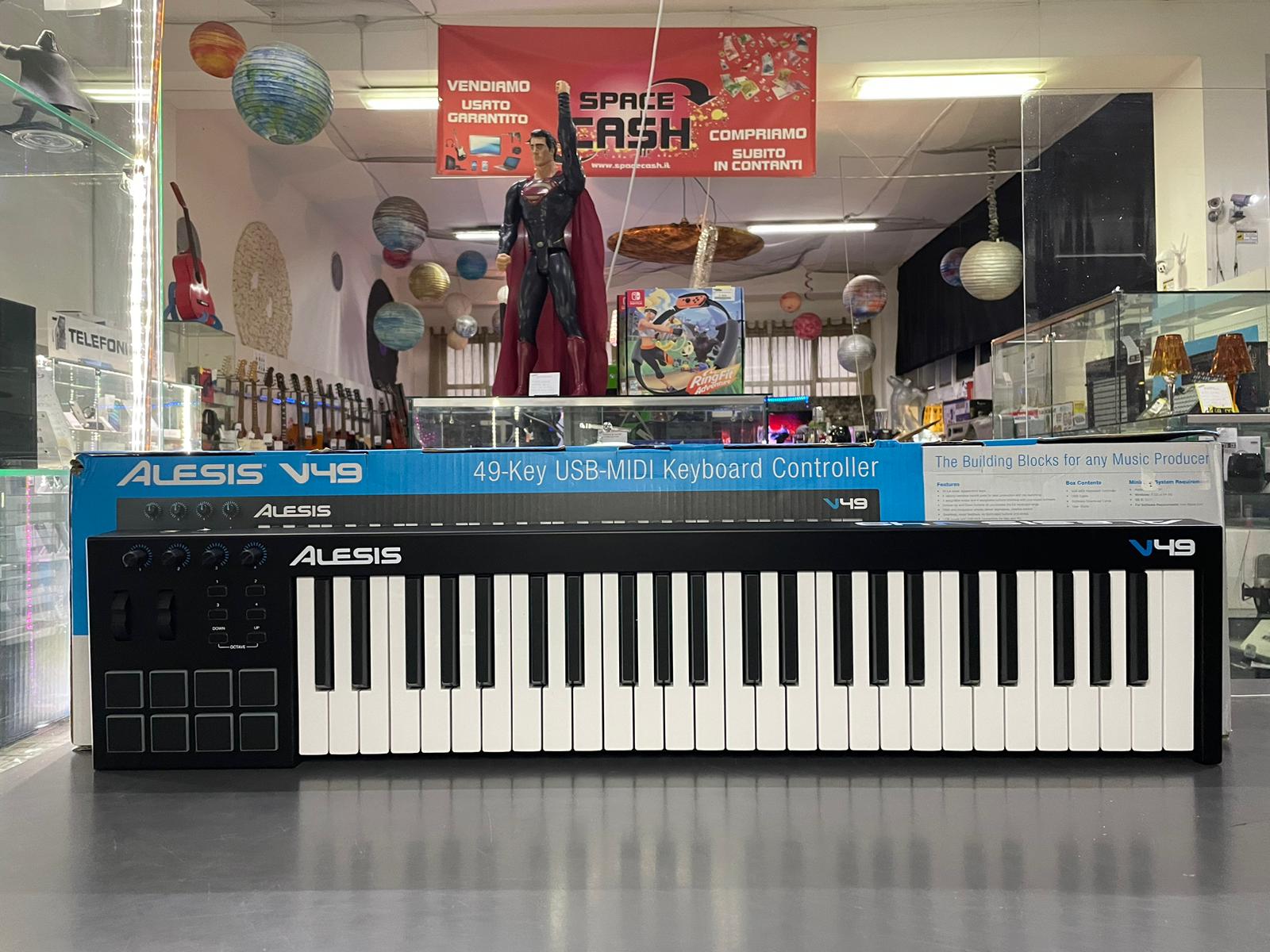 Alesis V49 Tastiera MIDI