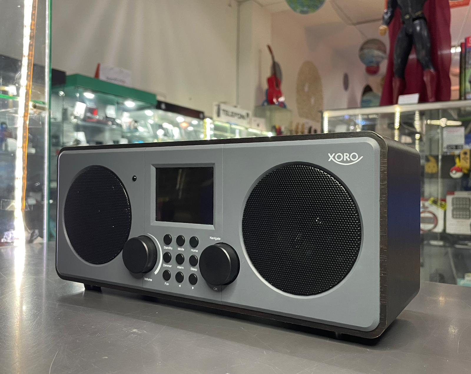 XORO Dab 600 IR V3 Radio - immagine 4