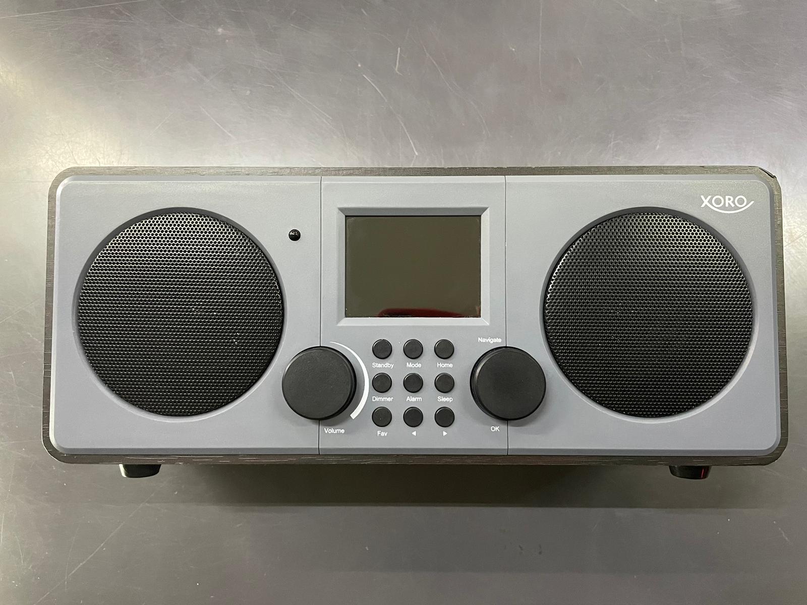 XORO Dab 600 IR V3 Radio