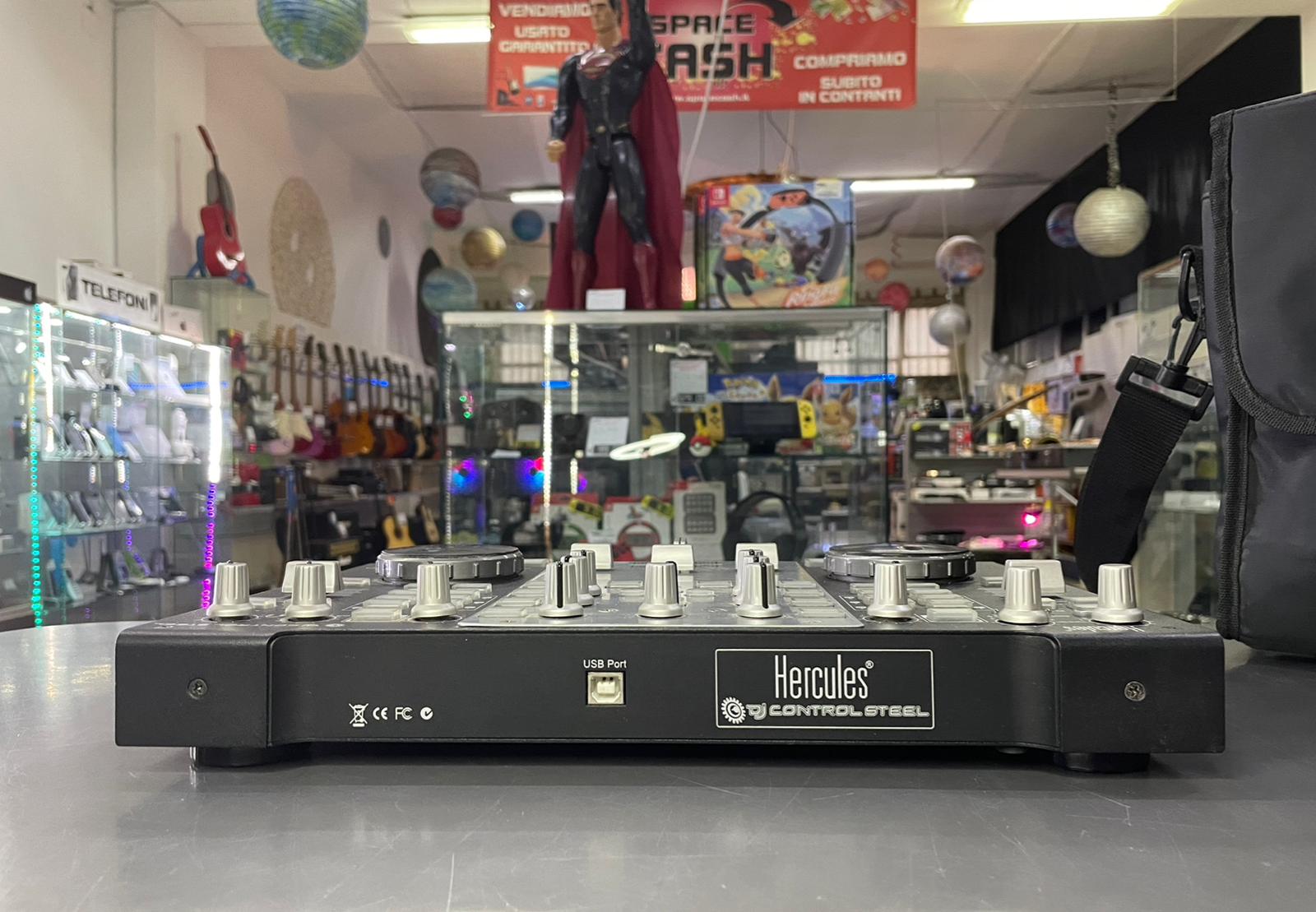 Hercules DJ Control Steel - immagine 2