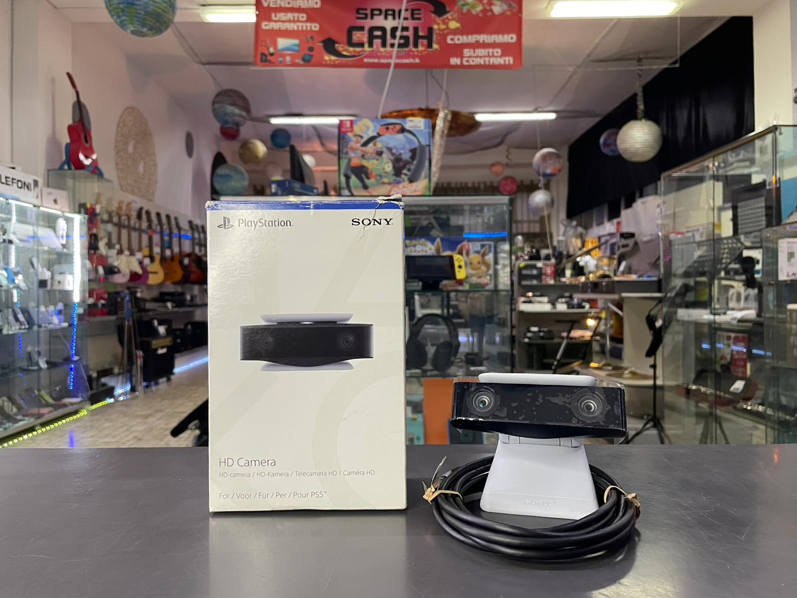 Sony Telecamera Playstation 5
