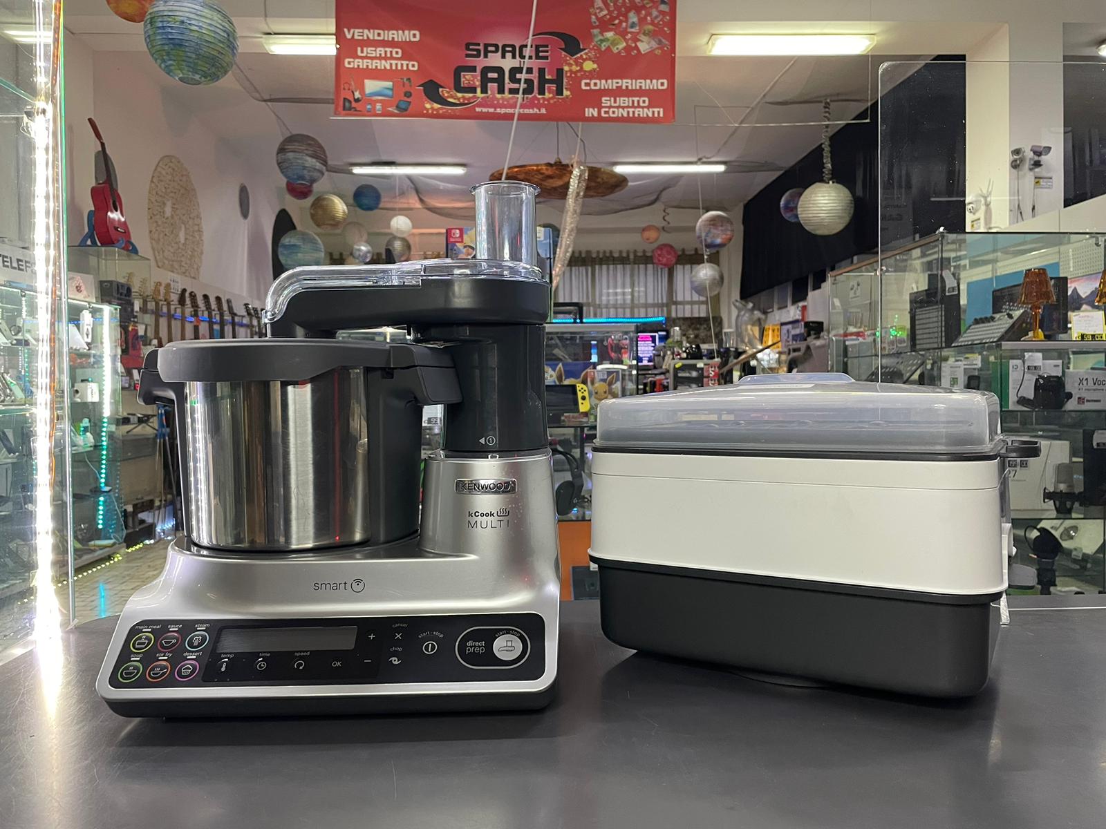 Kenwood KCook Multi Smart Robot - immagine 2