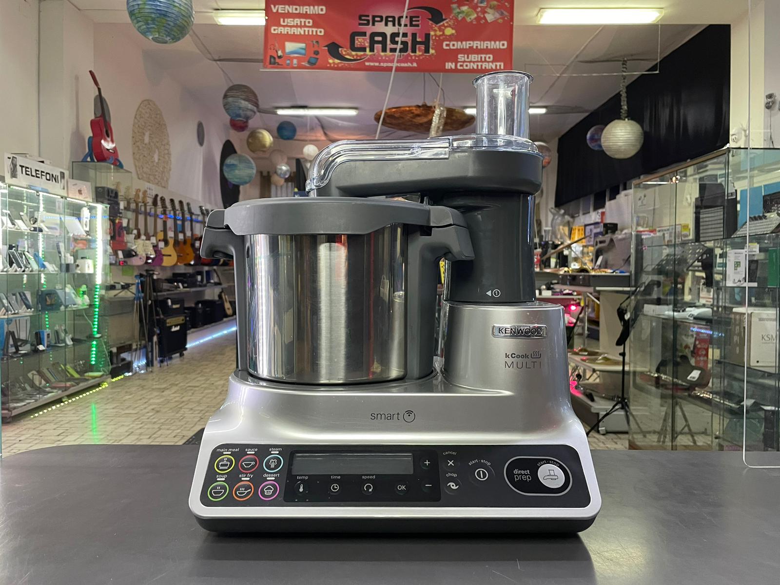 Kenwood KCook Multi Smart Robot