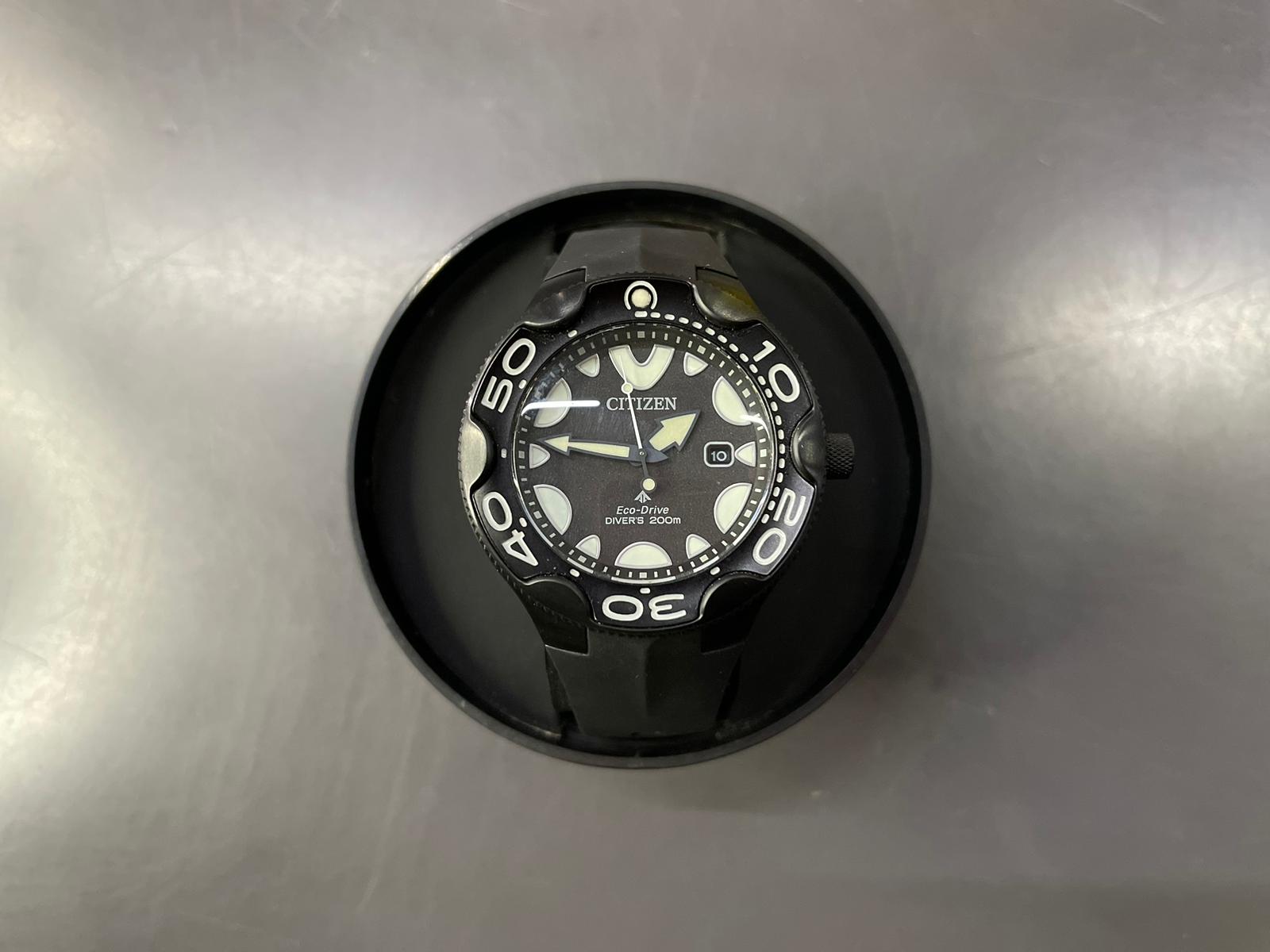 Citizen Promaster Orca Eco-Drive 12/09/24