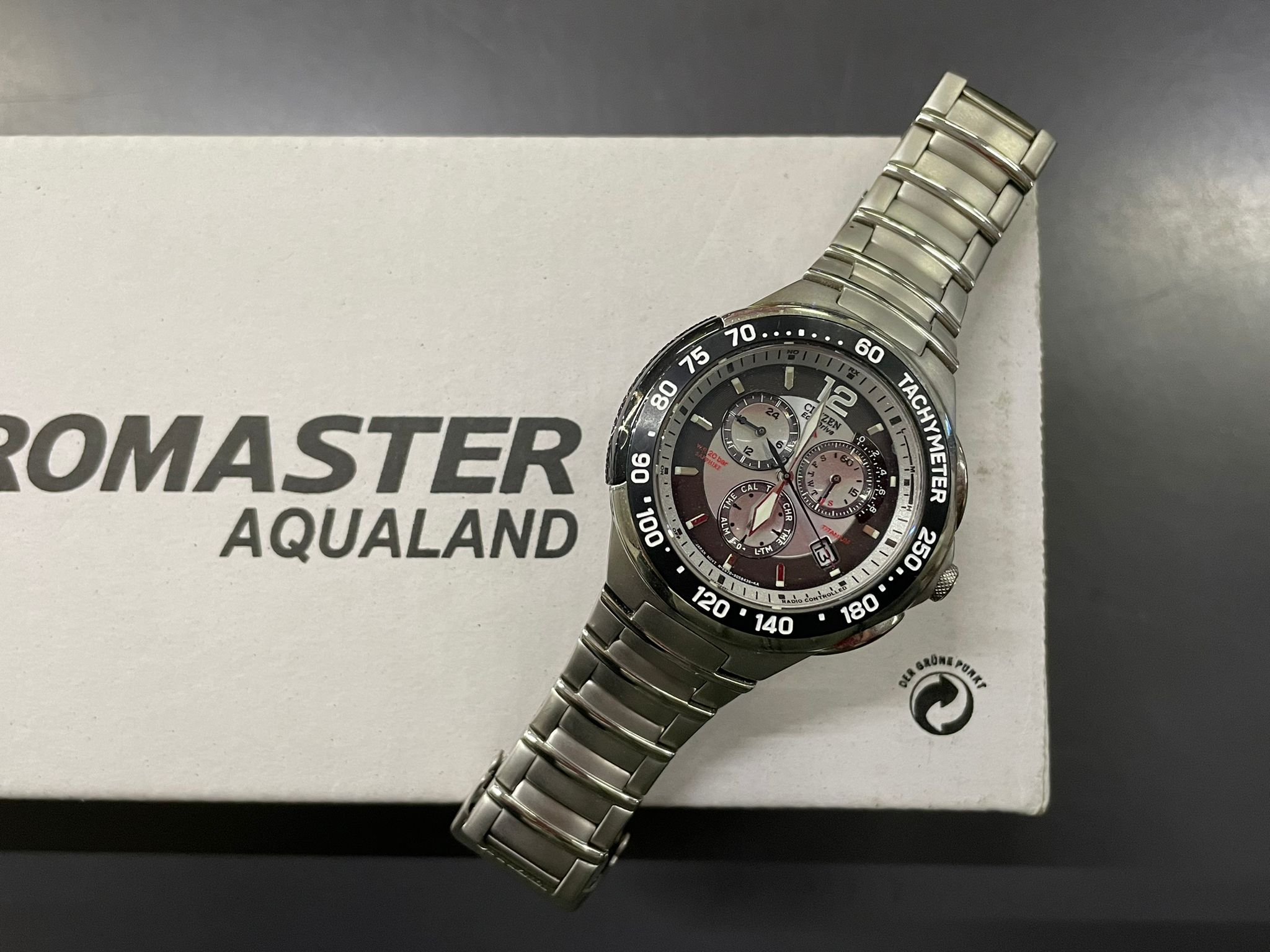 Citizen Promaster SKY Radiocontrollato - immagine 6