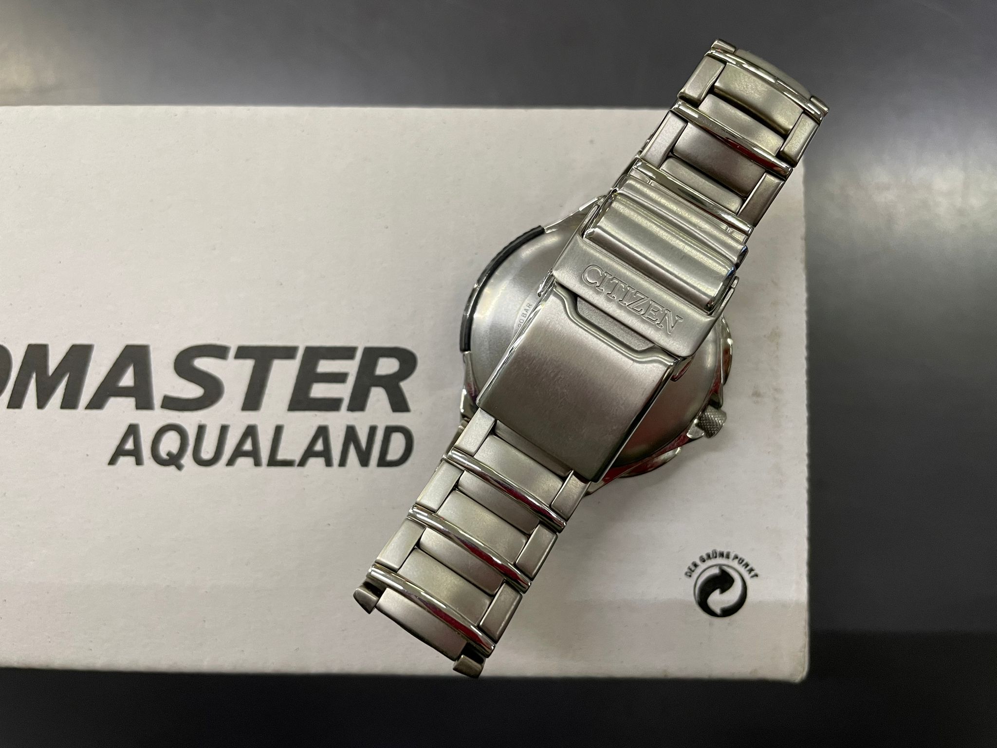 Citizen Promaster SKY Radiocontrollato - immagine 4