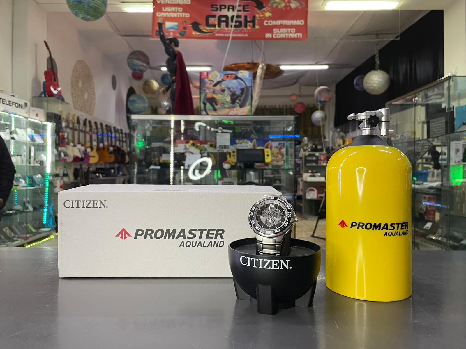 Citizen Promaster SKY Radiocontrollato - immagine 3