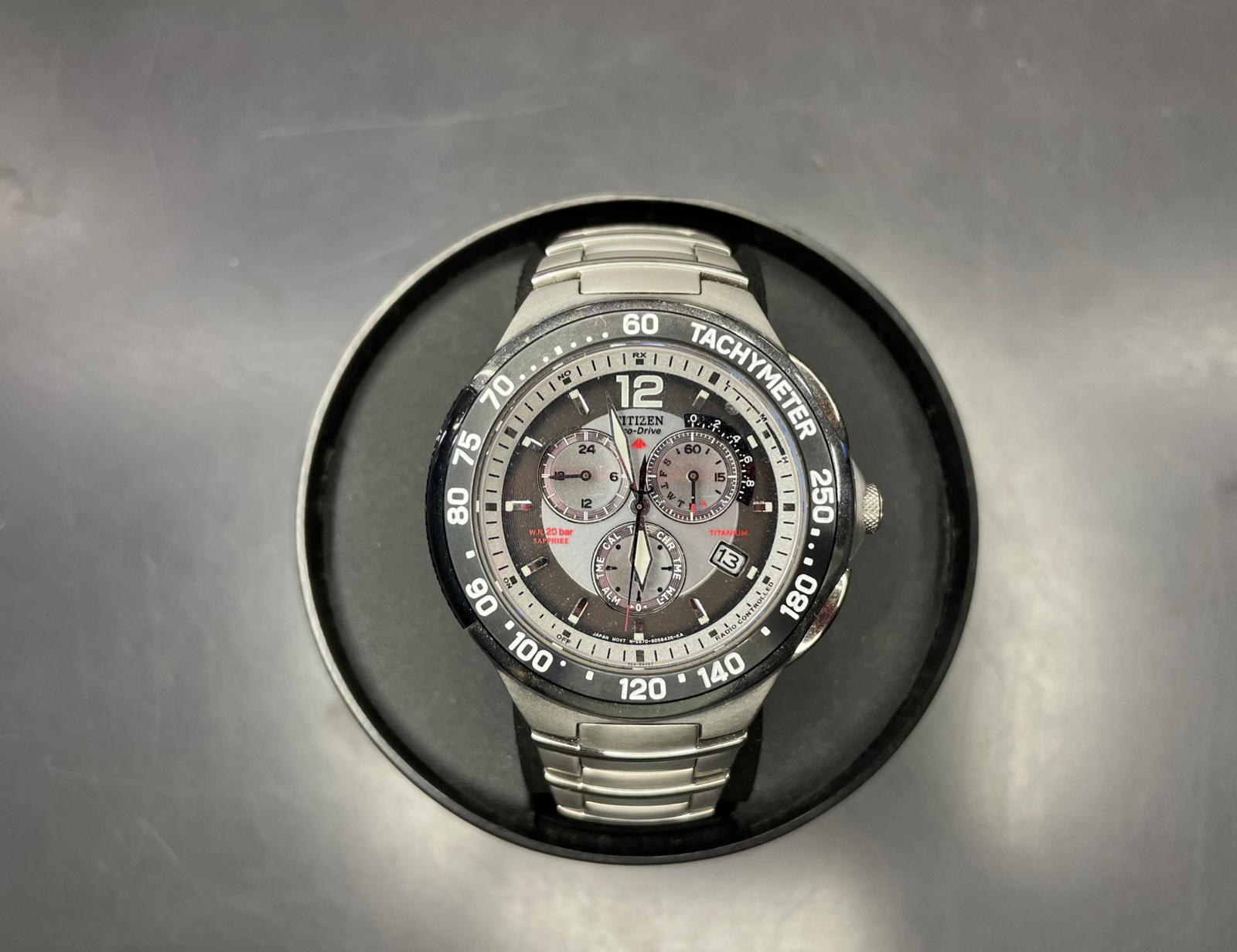 Citizen Promaster SKY Radiocontrollato
