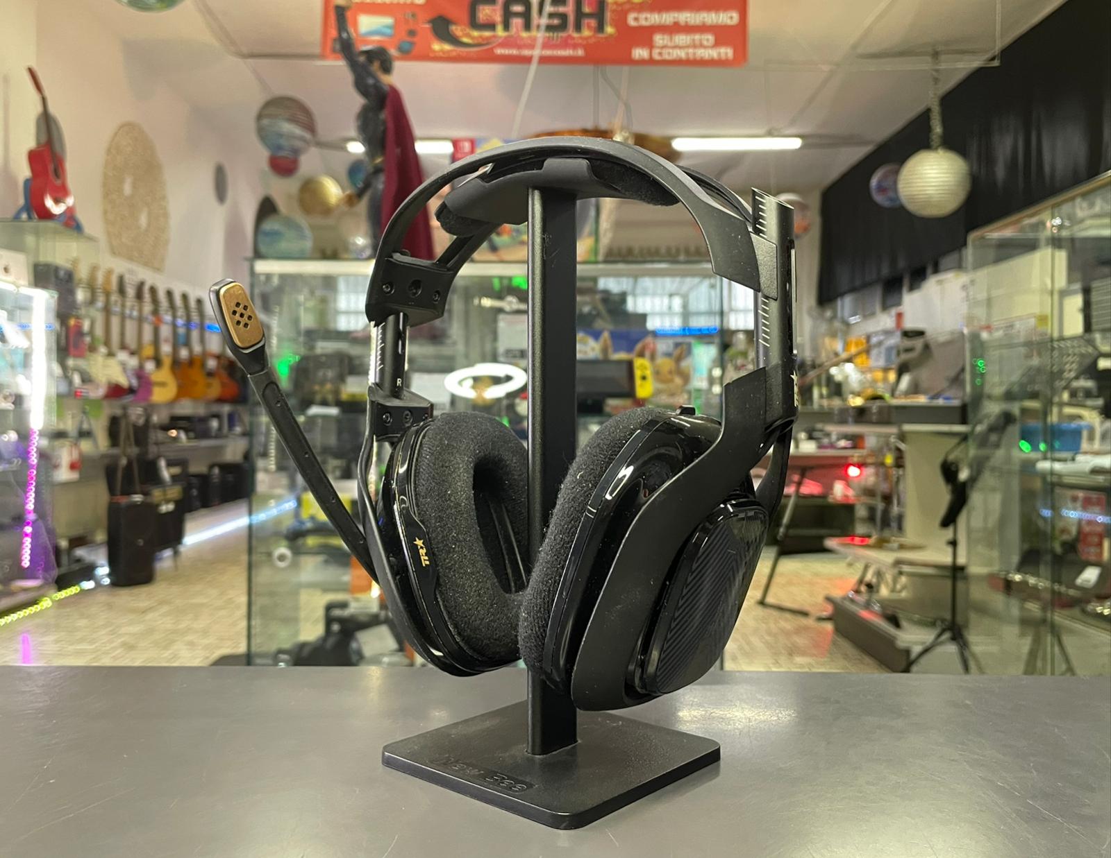 Astro A40 TR + Mixamp Pro 3Gen PS4 PC - immagine 9