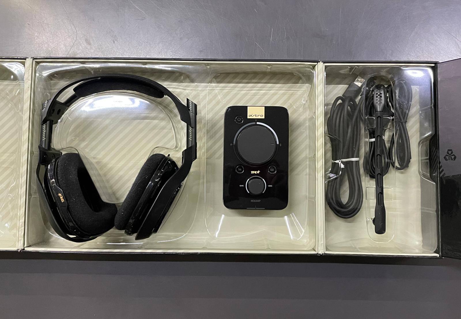 Astro A40 TR + Mixamp Pro 3Gen PS4 PC - immagine 3