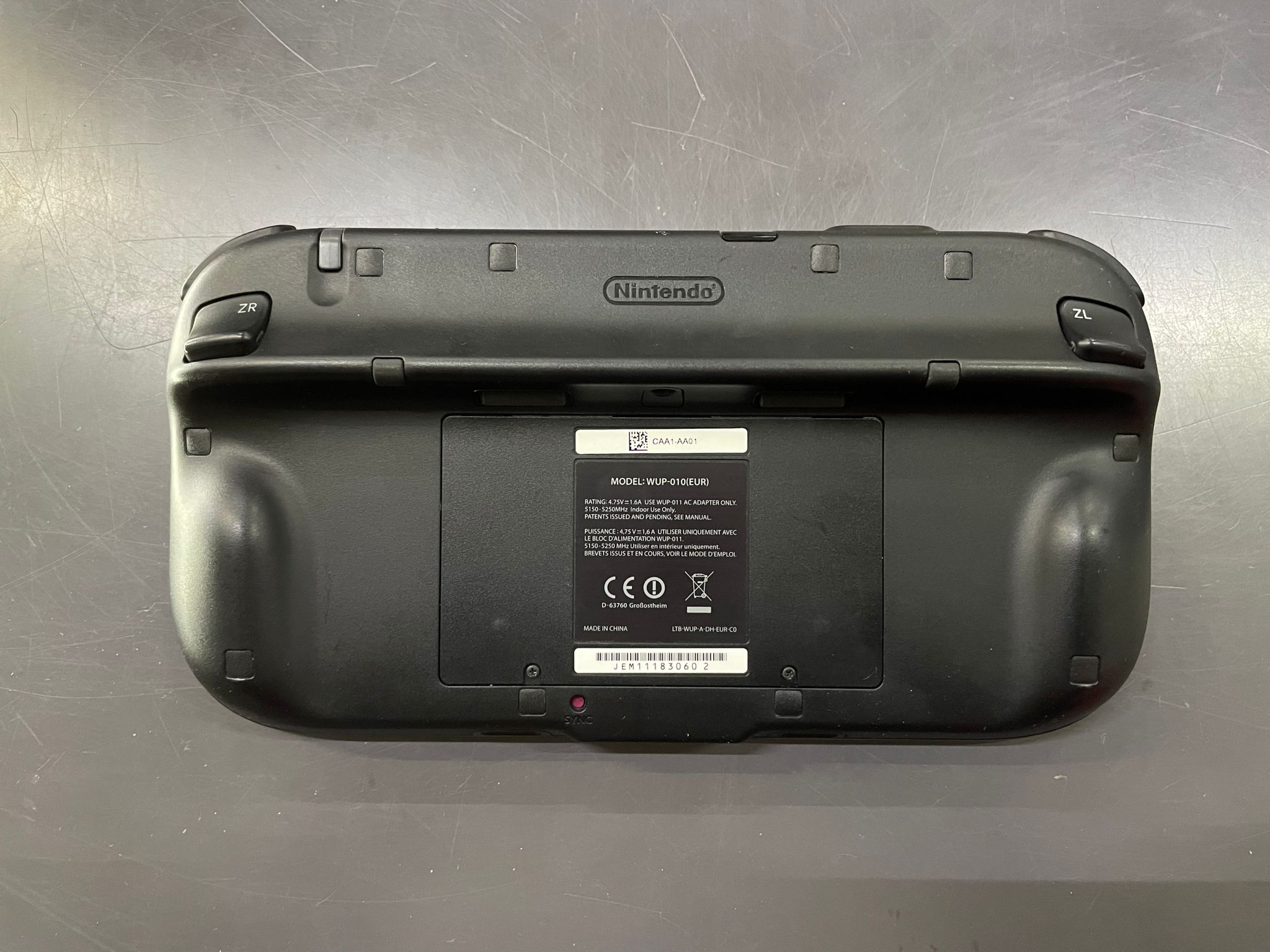 Nintendo Wii-U Modificata - immagine 5