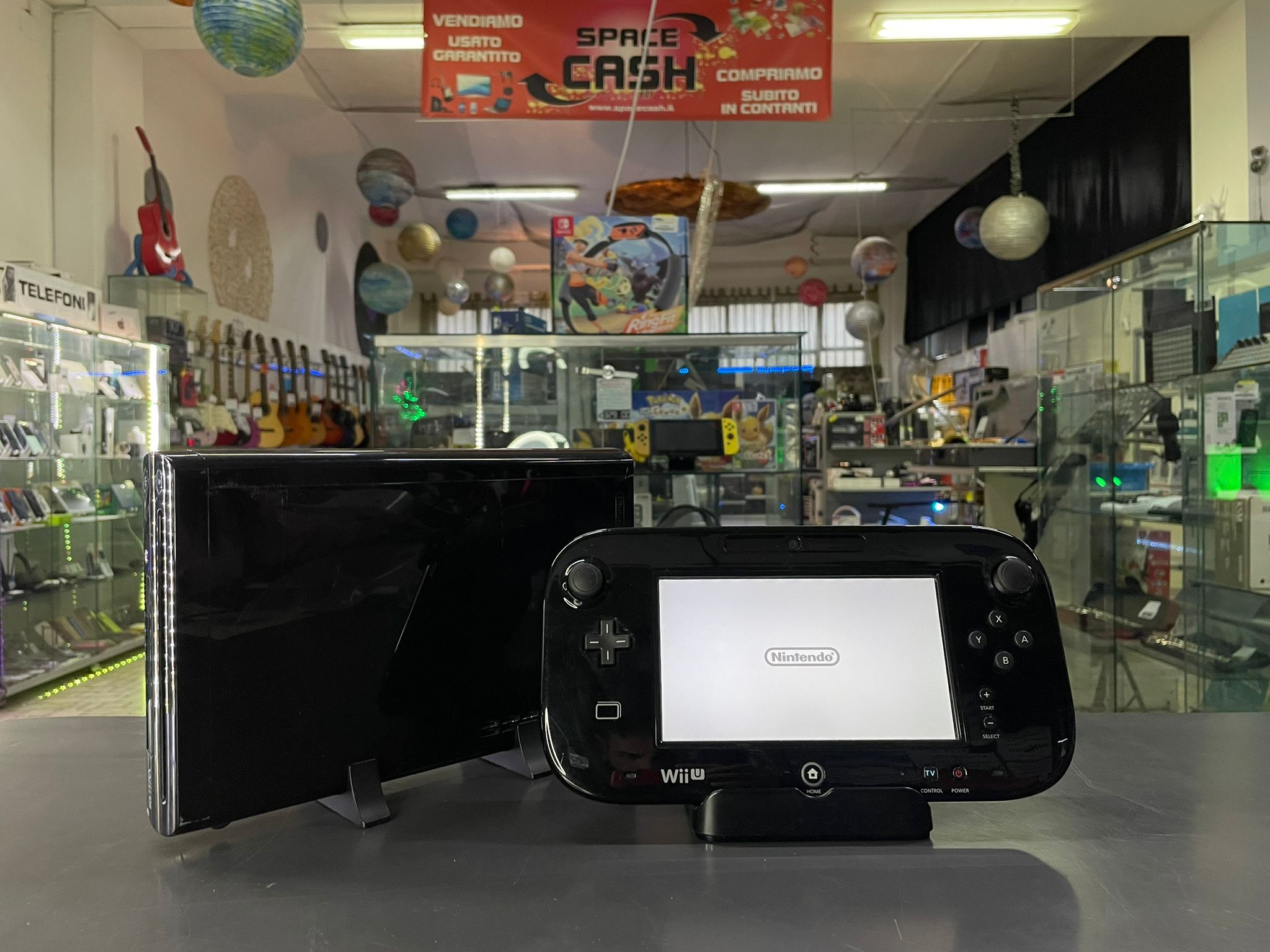 Nintendo Wii-U Modificata - immagine 2
