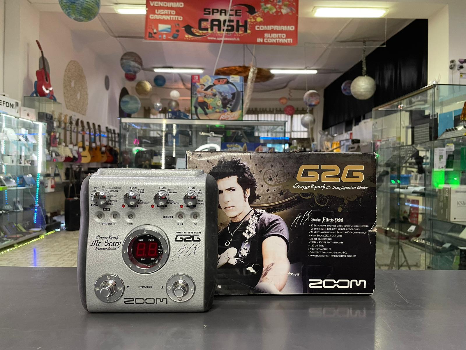 Zoom G2G George Lynch - immagine 4
