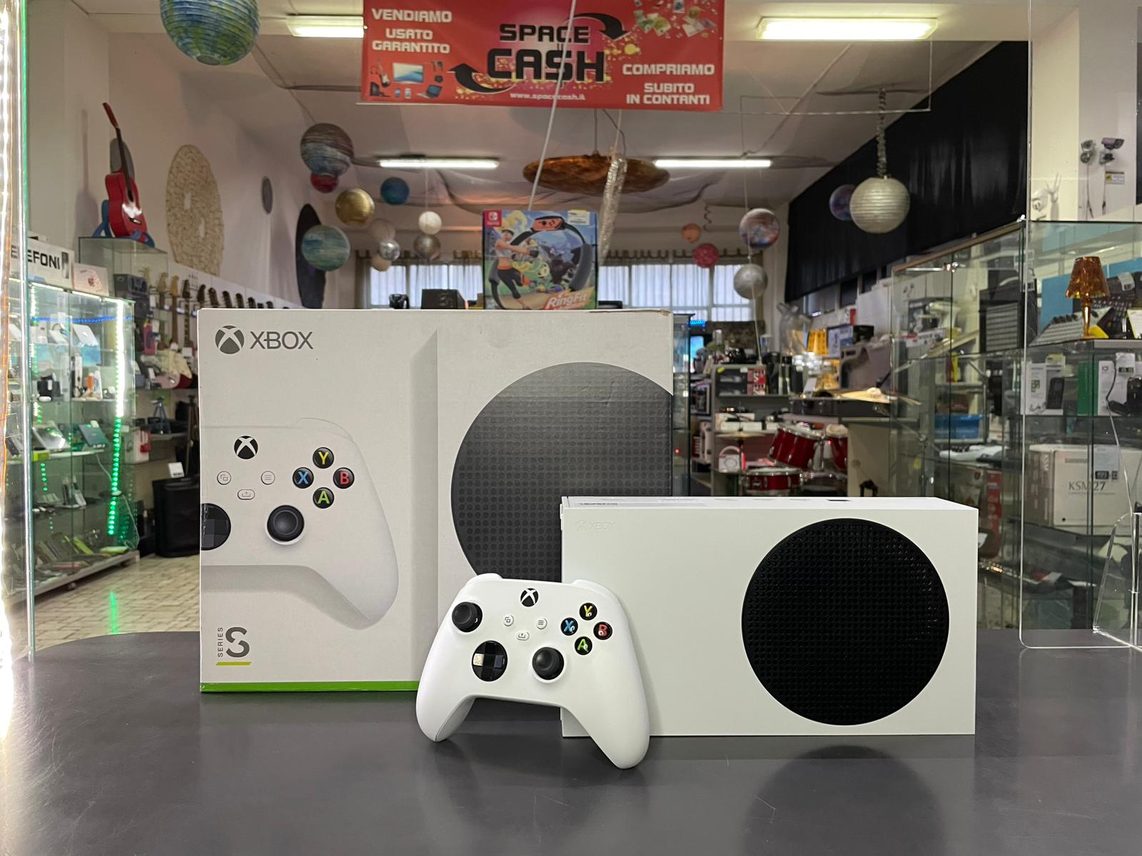 XBOX Series S Garanzia 9/12/24 - immagine 3