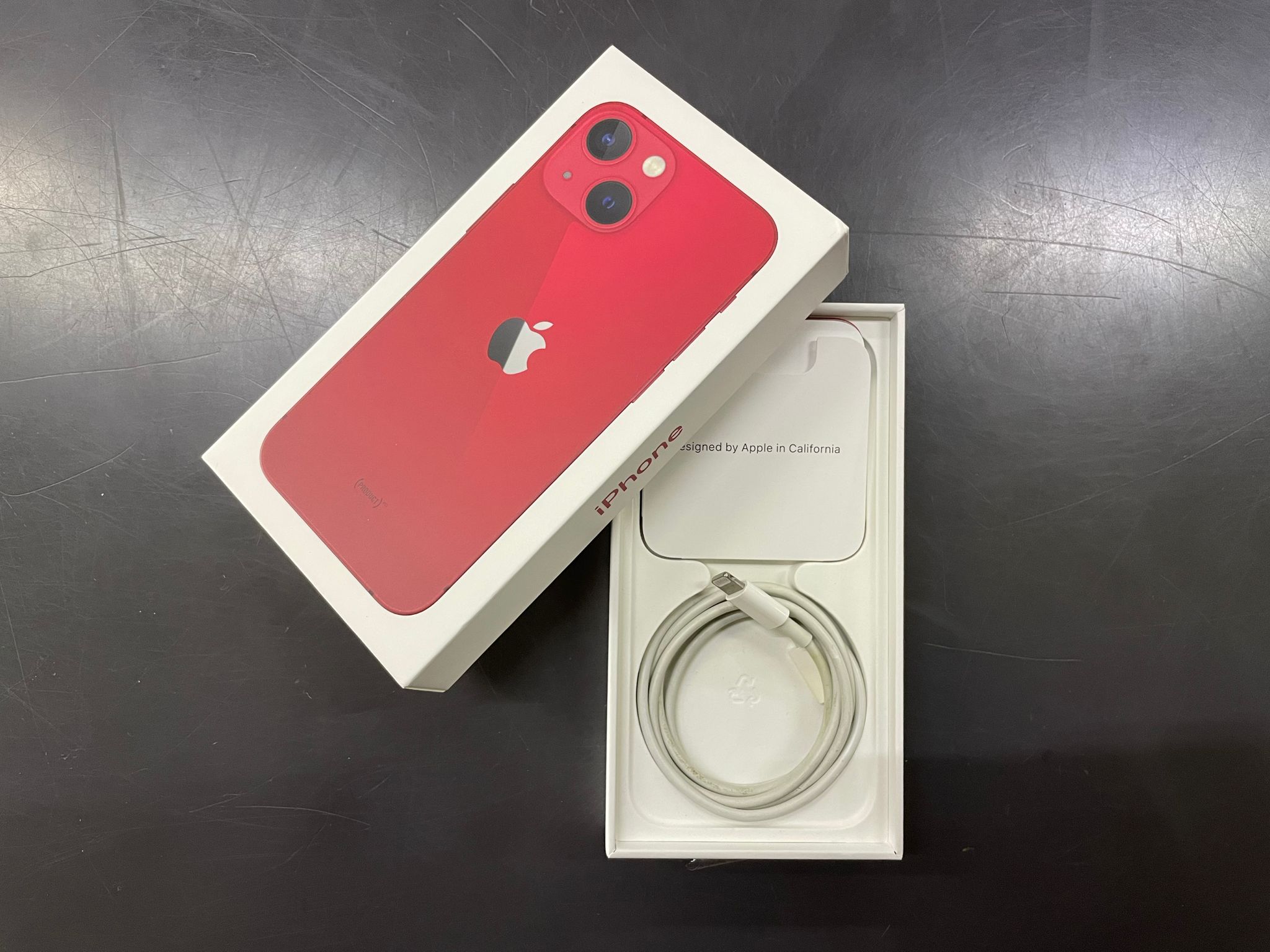 Iphone 13 Mini Red 128Gb - immagine 3