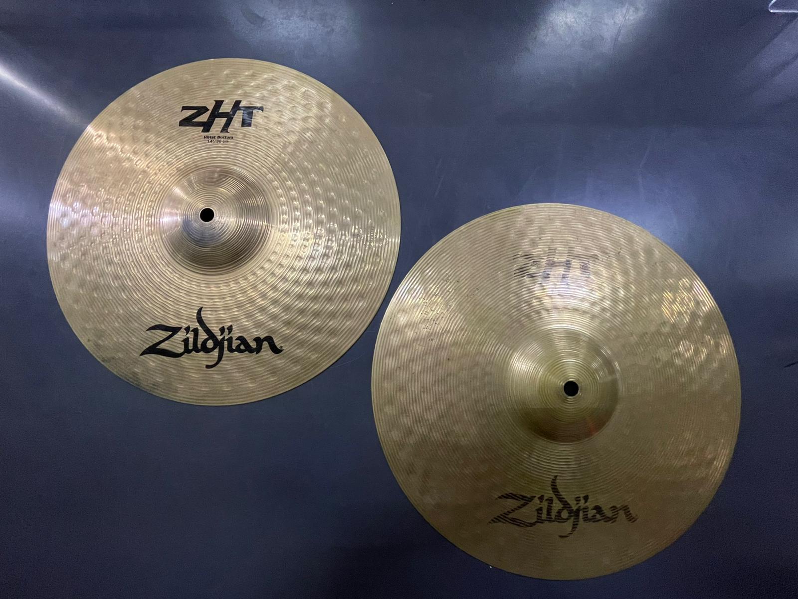 Zildjan Hi-Hat 14" ZHT