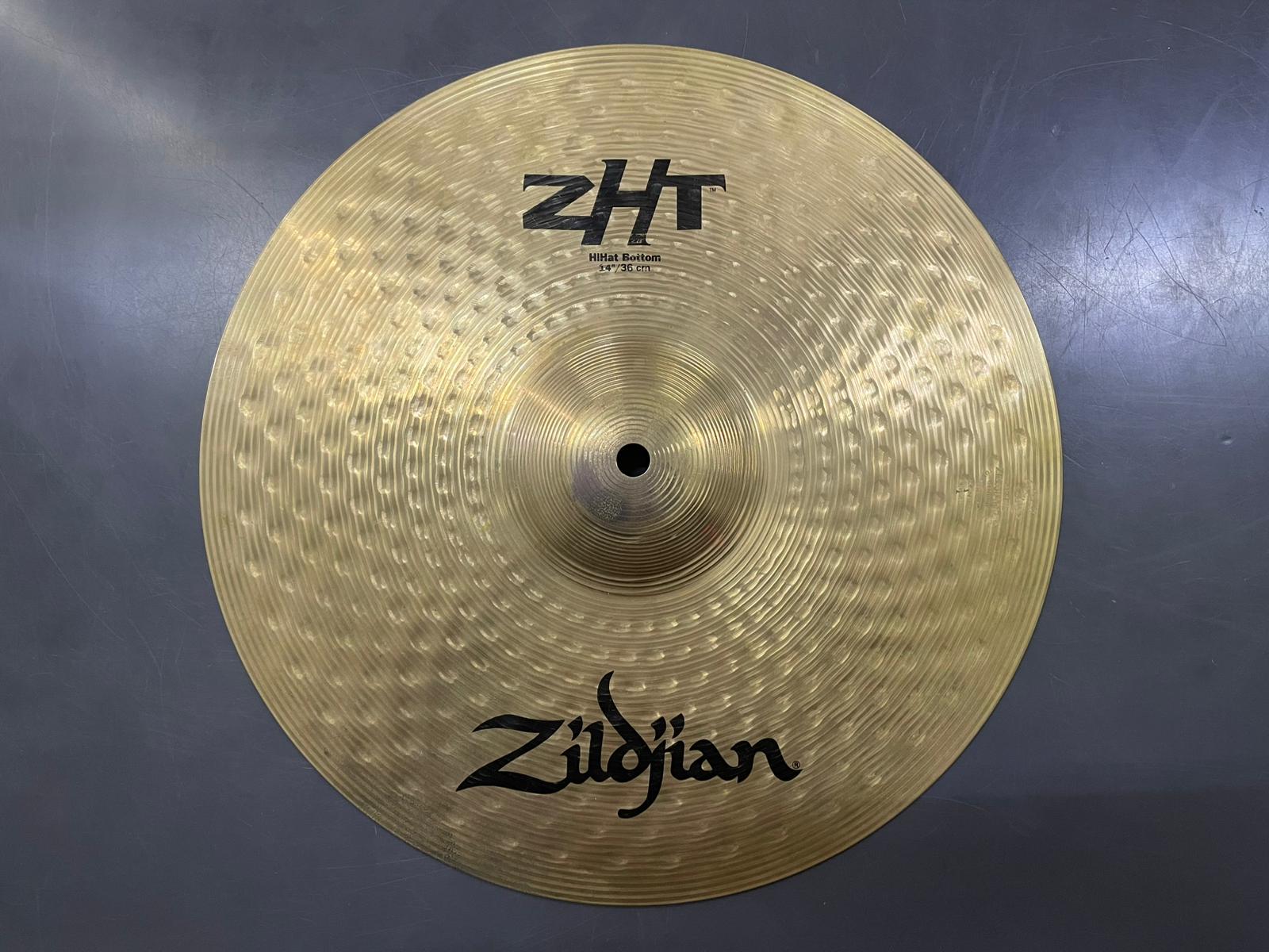 Zildjan Hi-Hat 14" ZHT - immagine 5