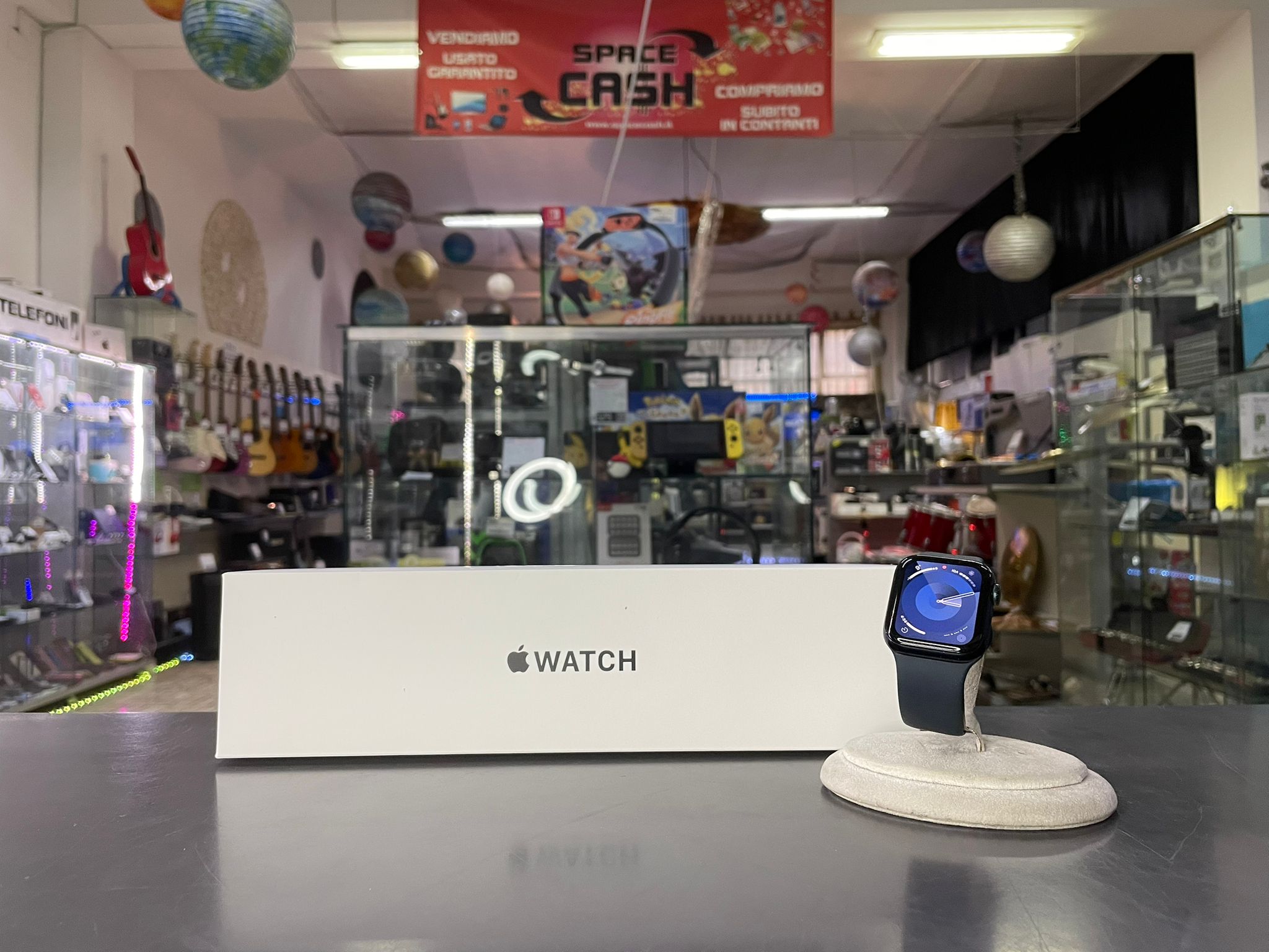Apple Watch SE 2nd 40mm Gps + Cellular - immagine 4