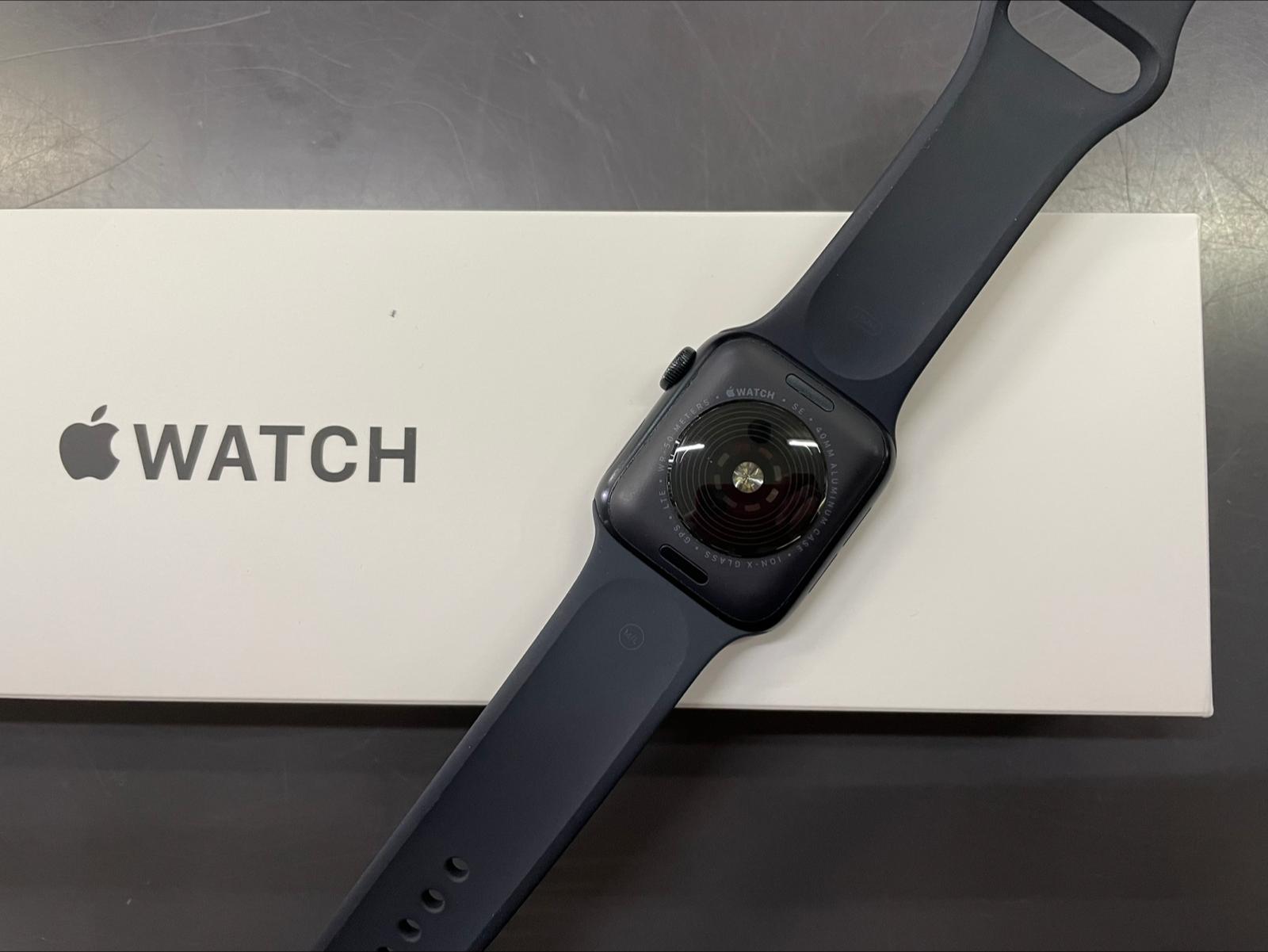 Apple Watch SE 2nd 40mm Gps + Cellular - immagine 3