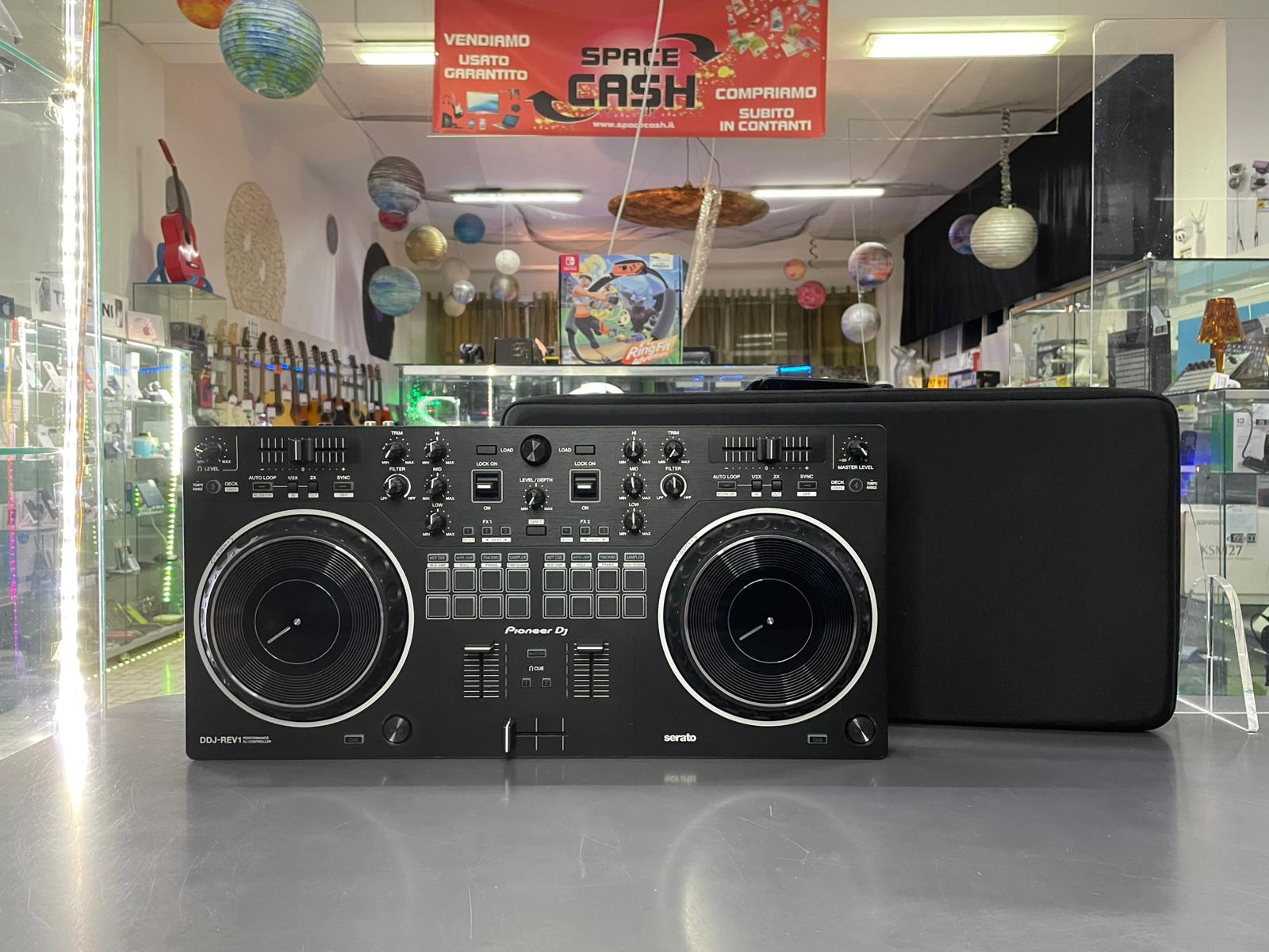 Pioneer DDJ-REV1 Console DJ - immagine 2