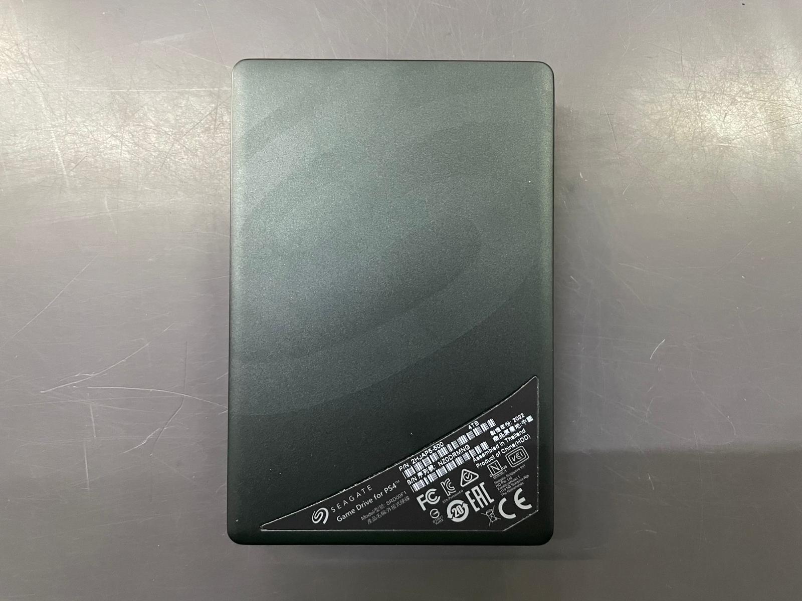 Seagate game Drive 4Tb PS4 - immagine 2