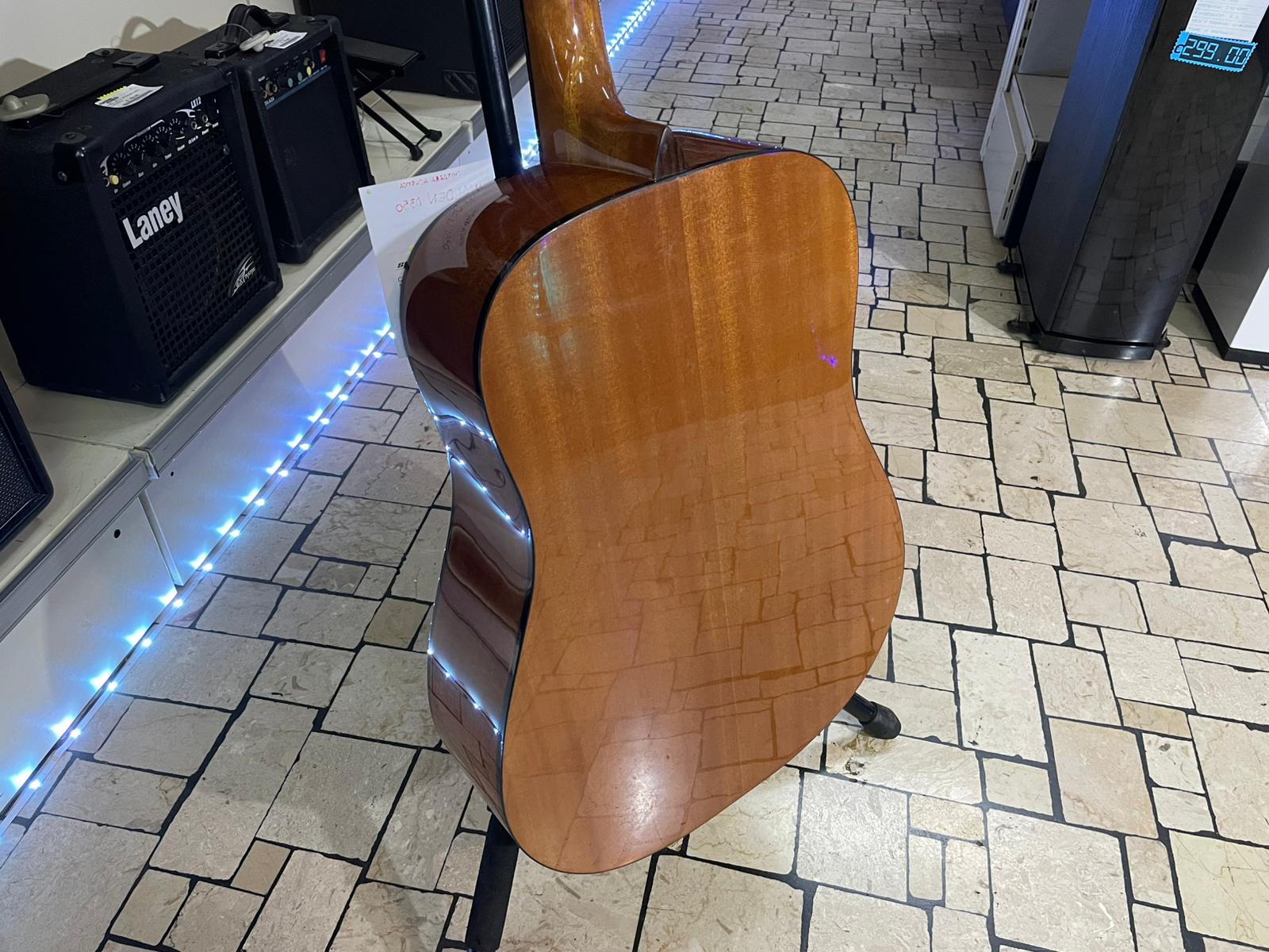 Walden D350 Chitarra Acustica - immagine 7