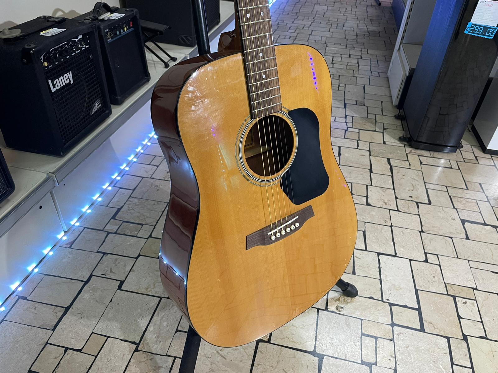 Walden D350 Chitarra Acustica - immagine 4