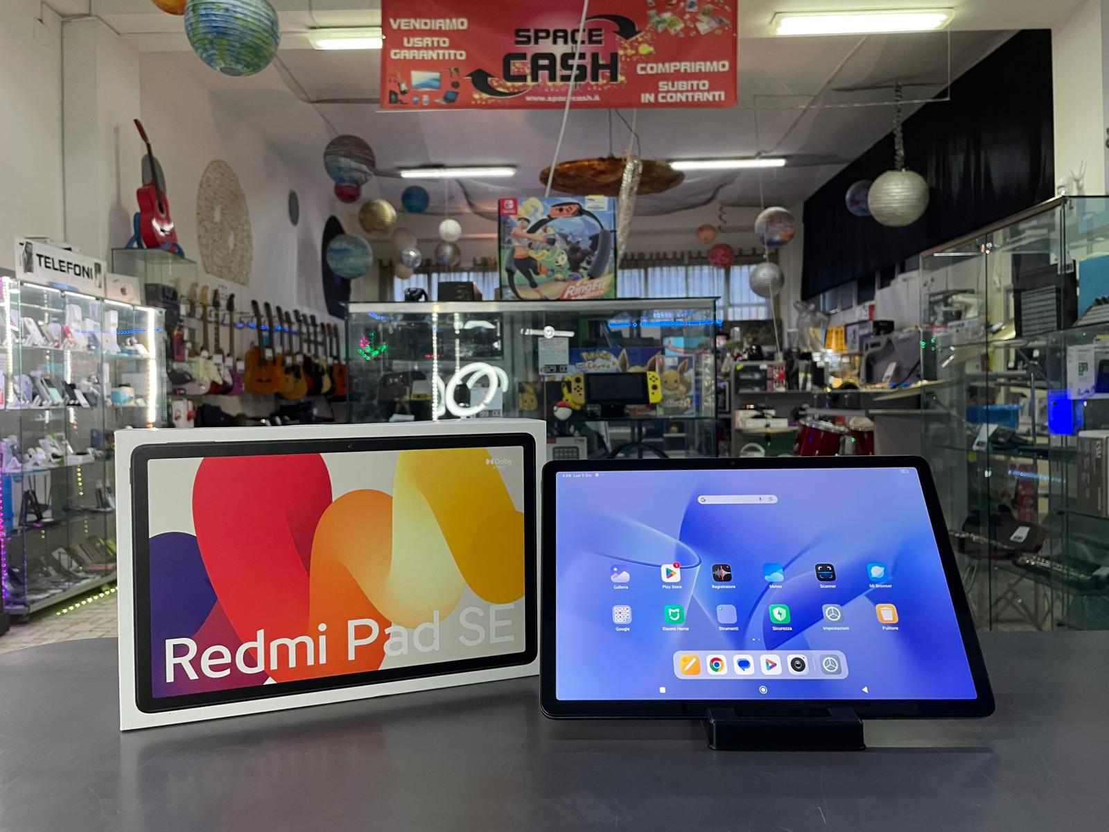 Redmi Pad SE 4Gb + 128Gb - immagine 3