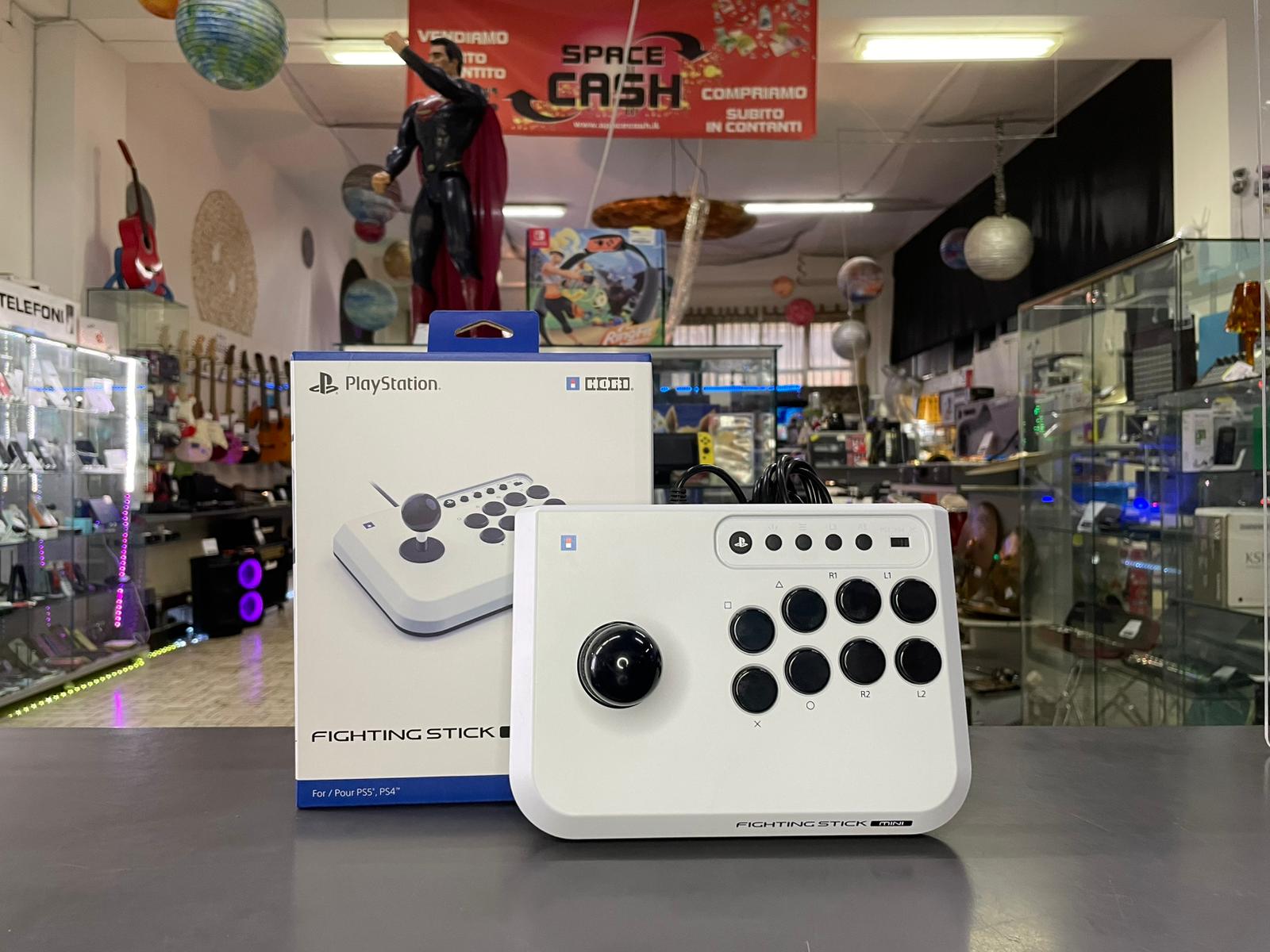 HORI Fighting Stick Mini PS5 PS4 PC - immagine 2