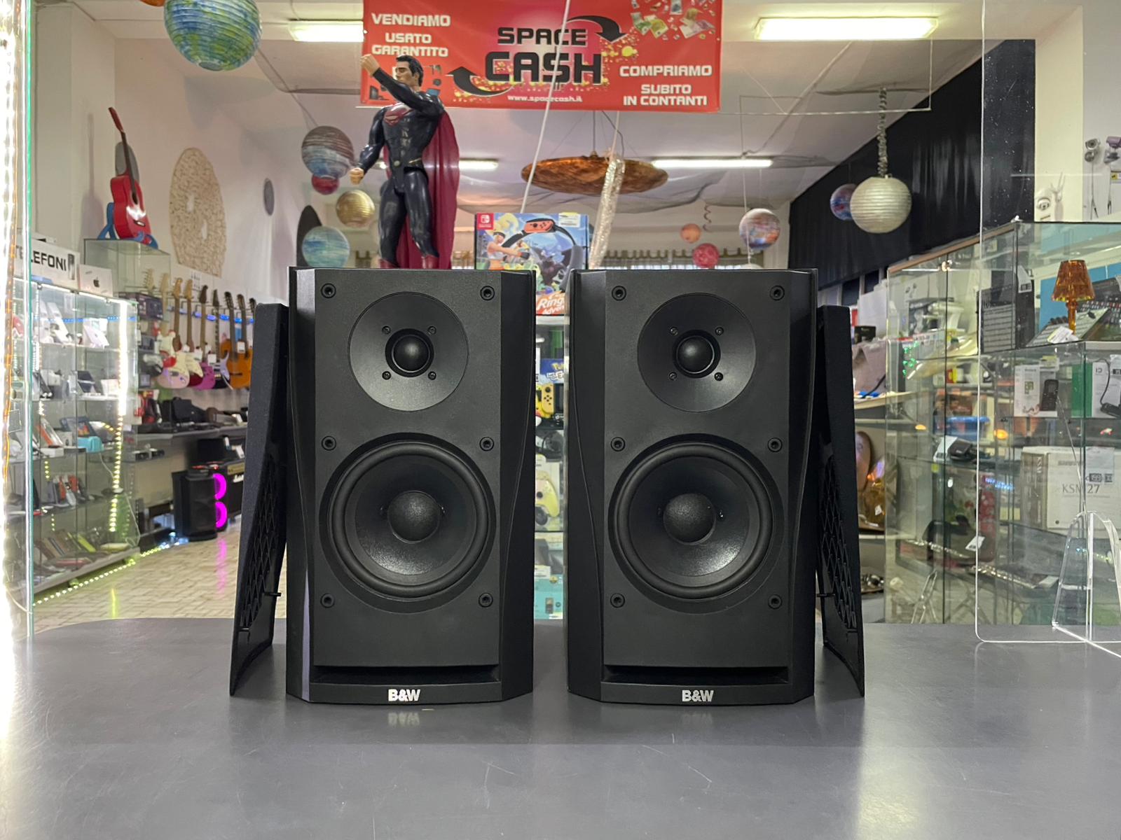 B&W DM 302 Altoparlanti