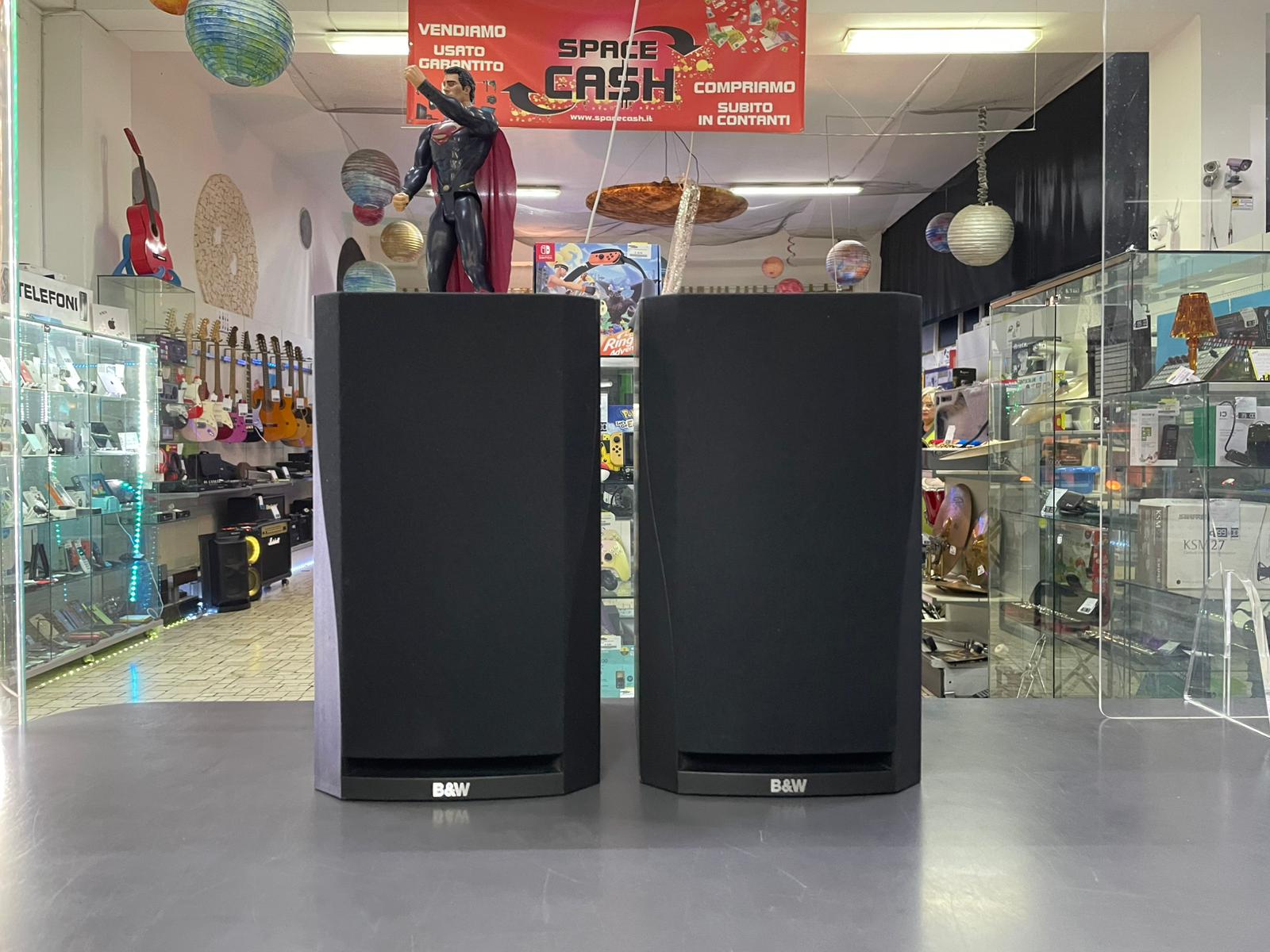 B&W DM 302 Altoparlanti - immagine 6