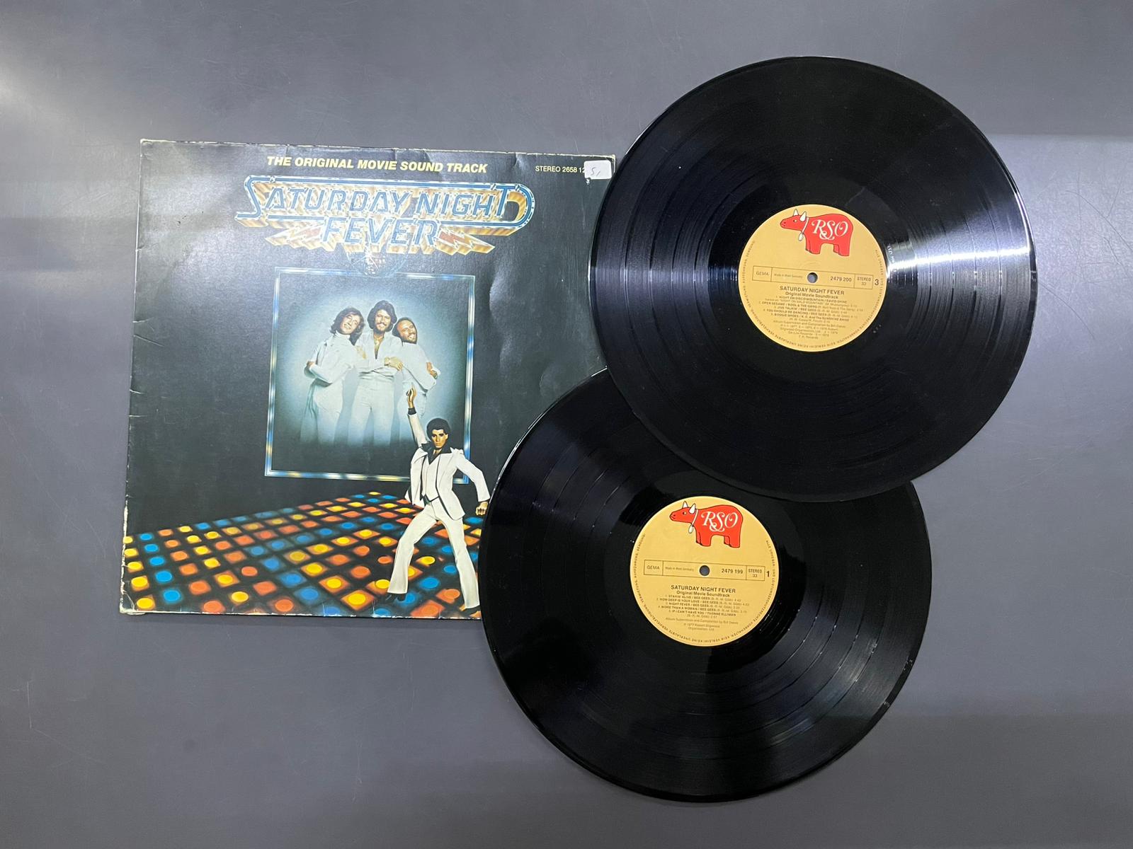 La Febbre del Sabato Sera Vinile - immagine 4