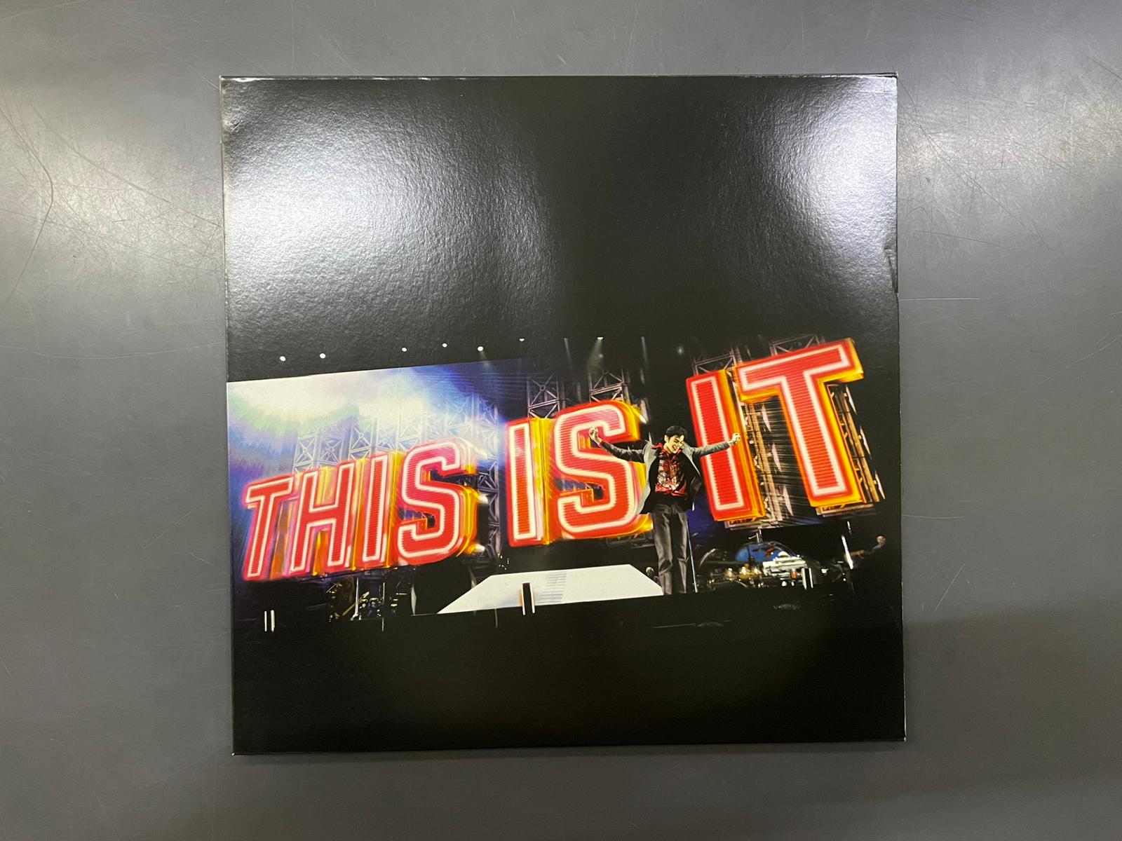 Michael jackson This Is It 4 Dischi Vinile - immagine 5