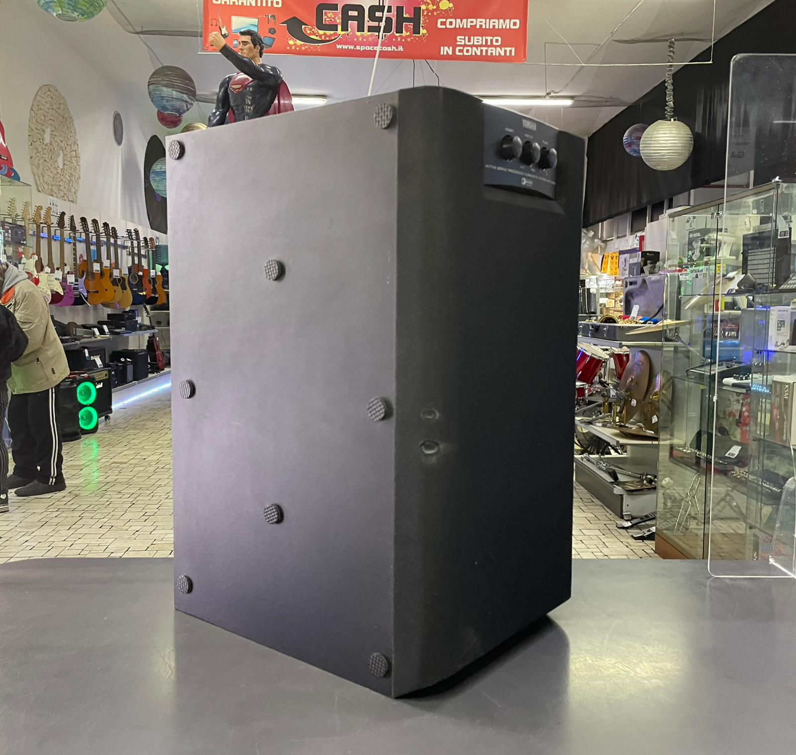 Yamaha YST-SW80 SubWoofer - immagine 4