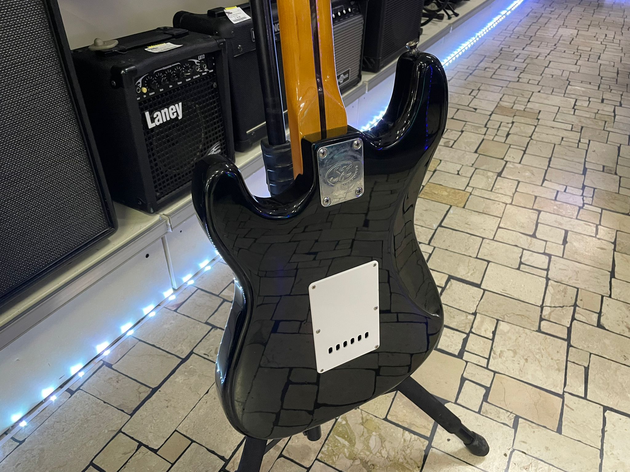 SX VTG Series Sttratocaster - immagine 6