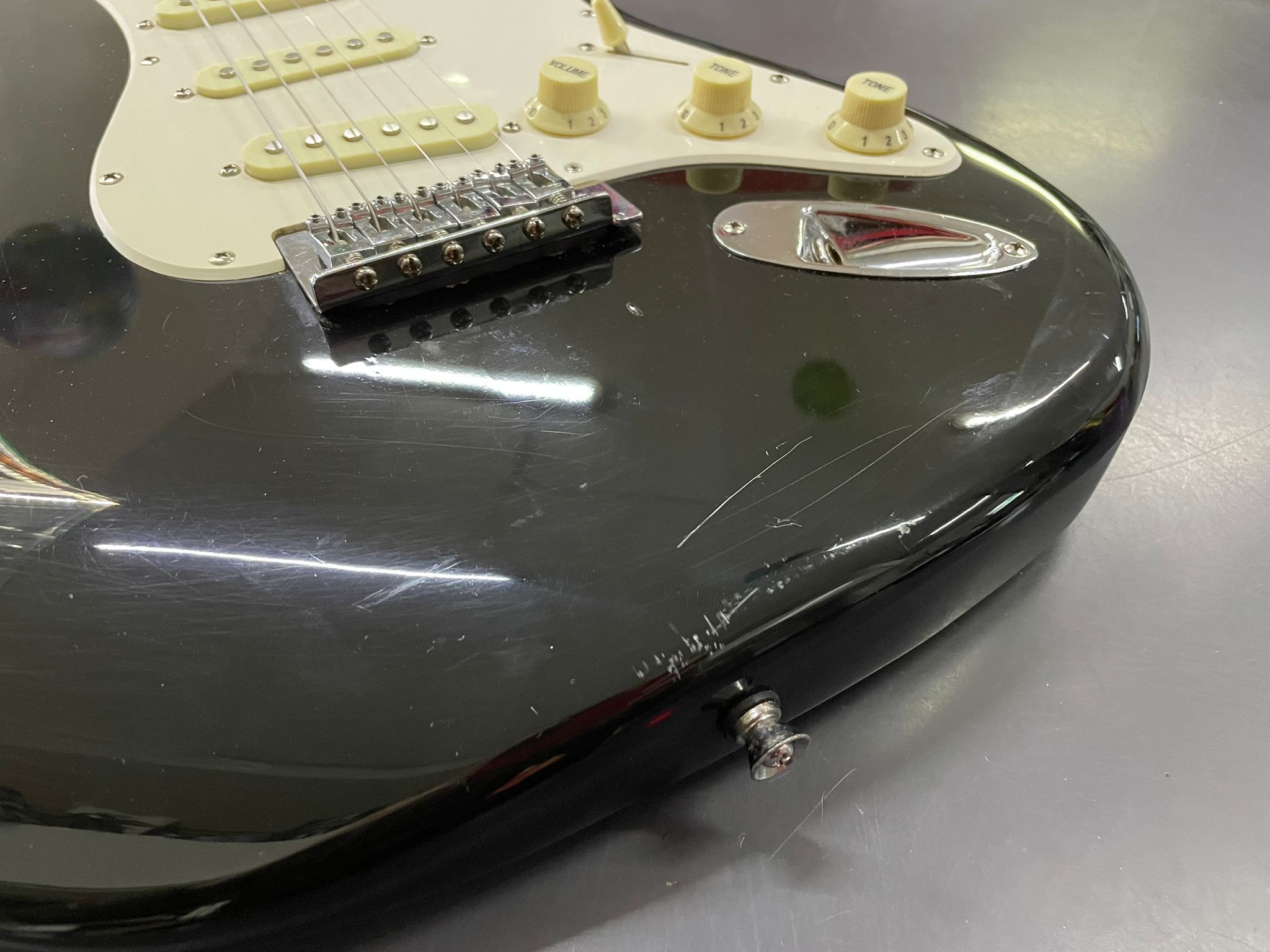 SX VTG Series Sttratocaster - immagine 2